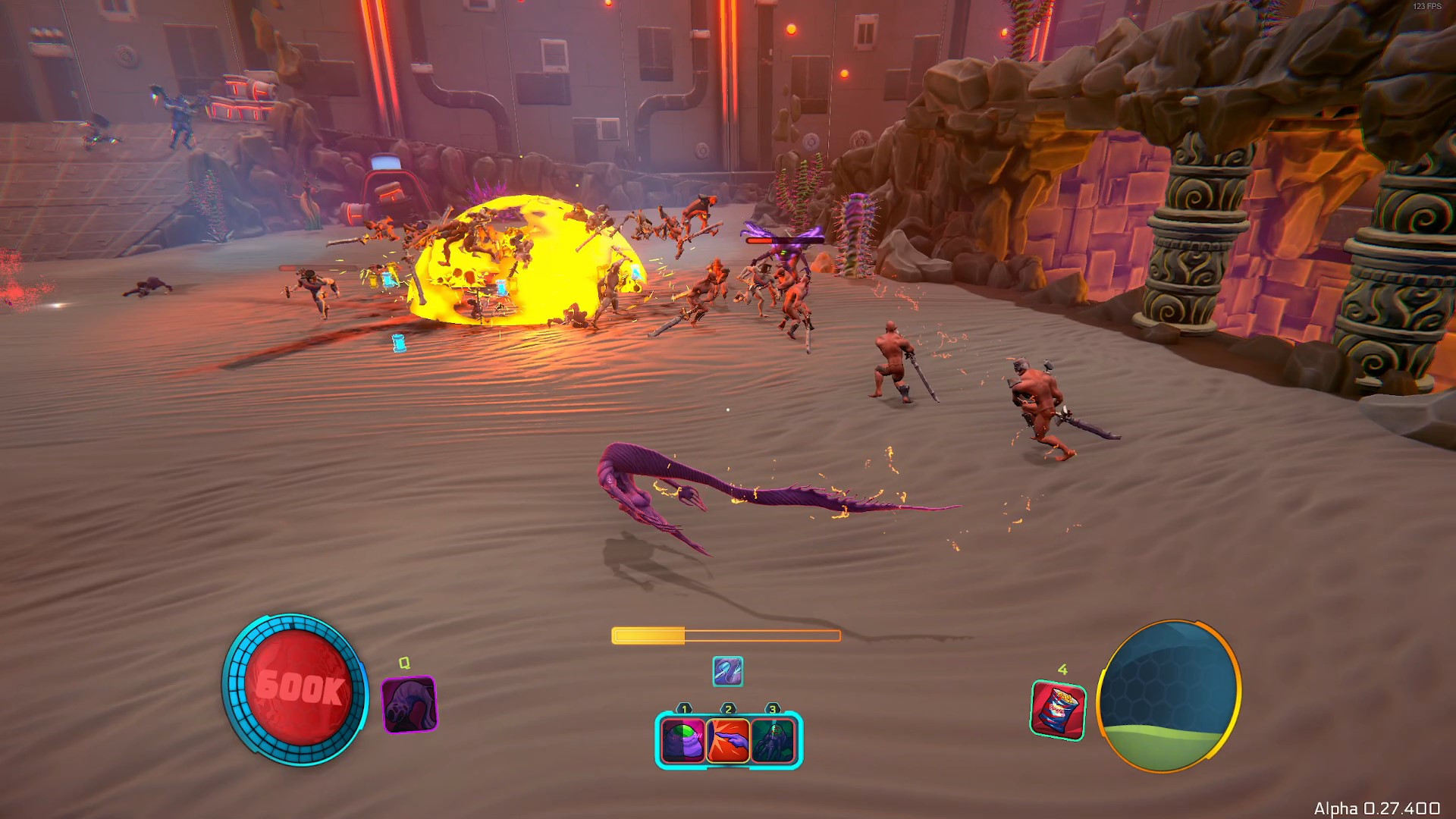 BADA S.S. screenshot 3
