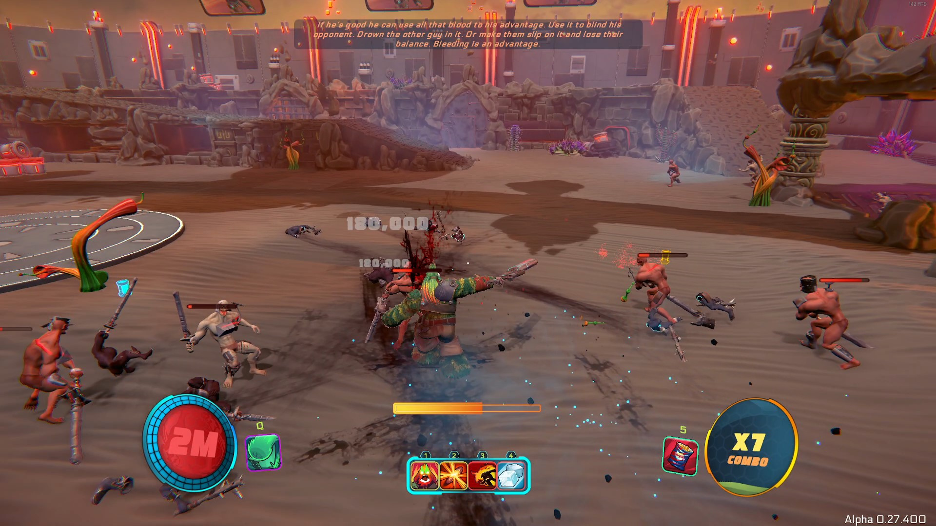 BADA S.S. screenshot 1