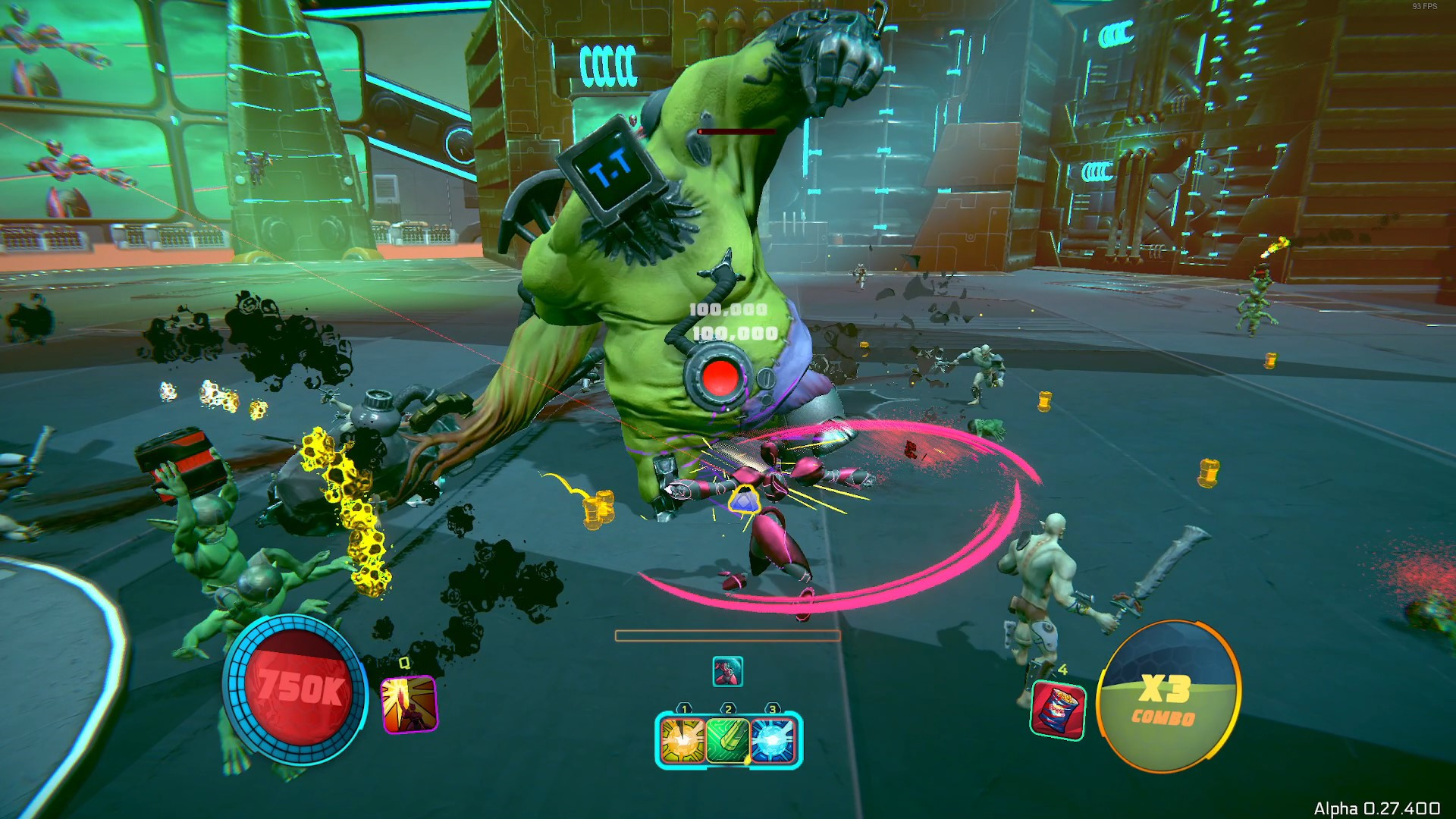 BADA S.S. screenshot 4