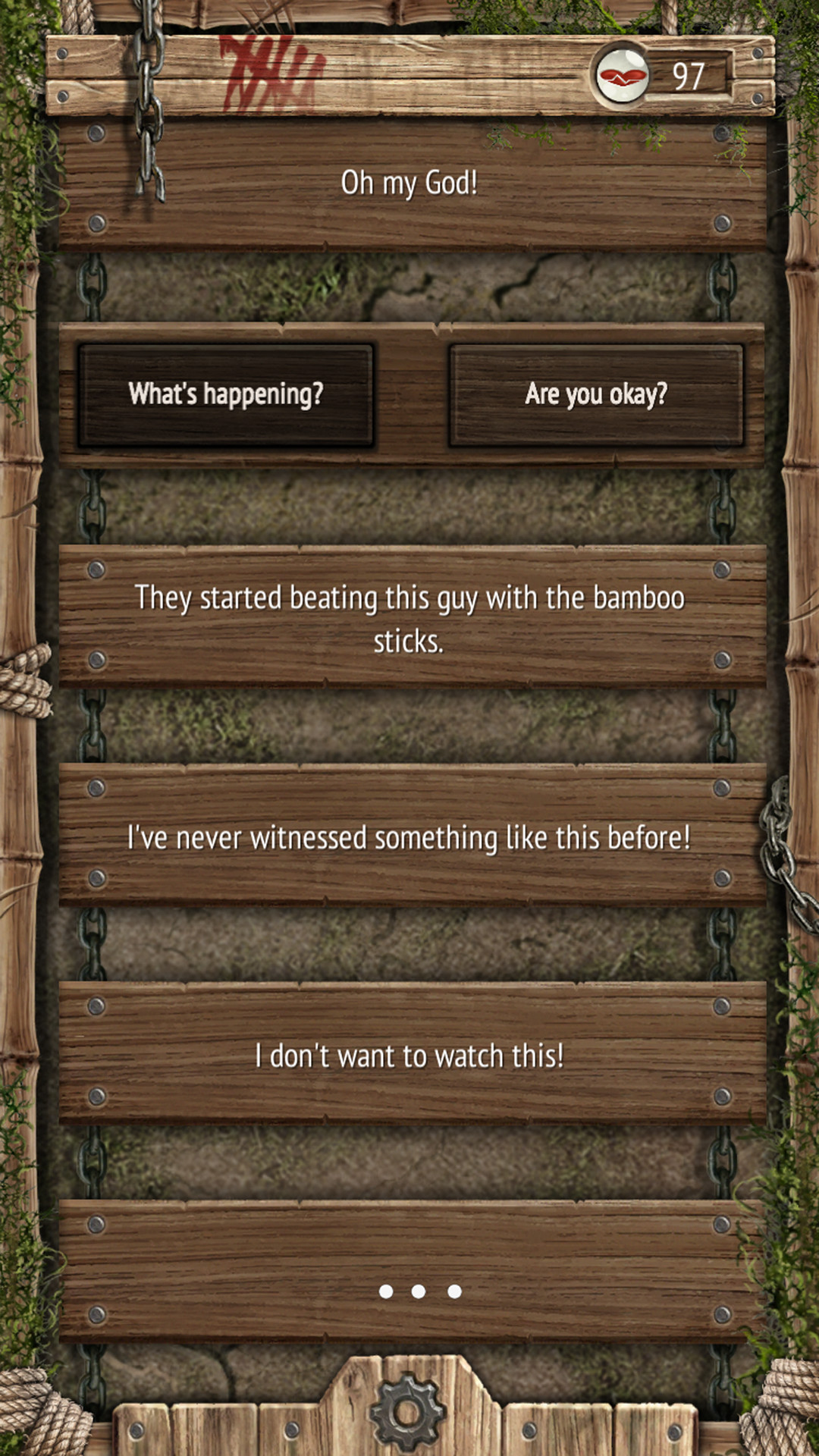 The Hostage screenshot 6