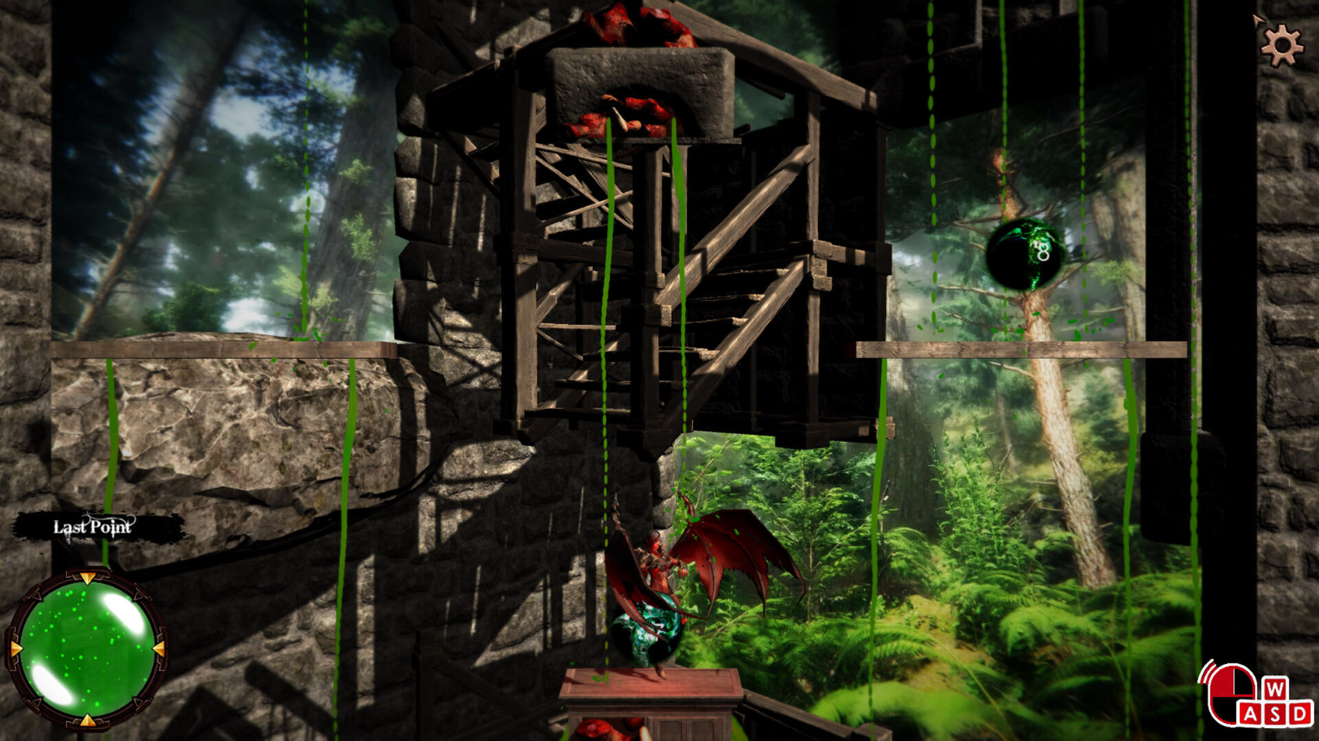 Get Over Blood screenshot 5