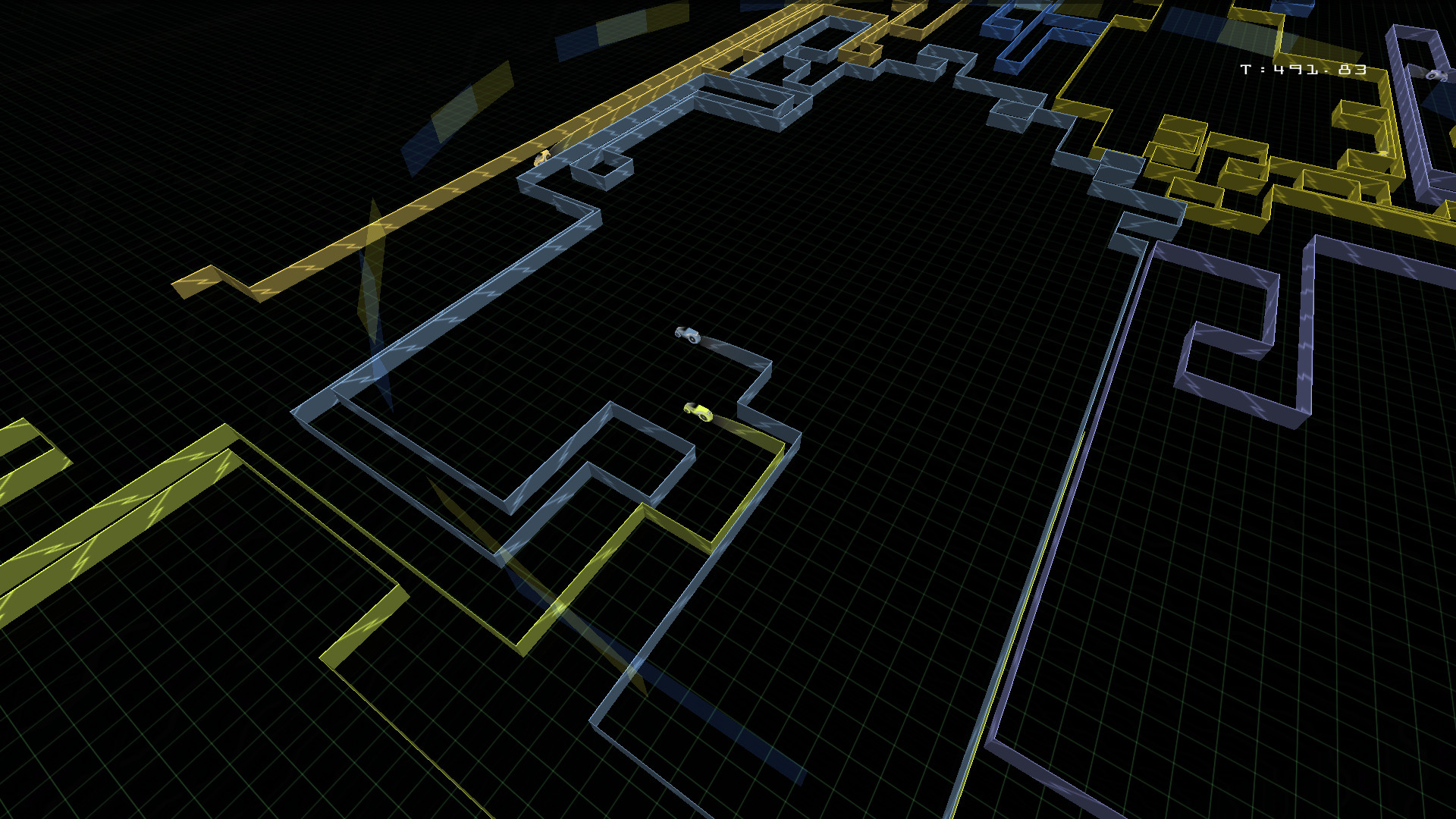 Retrocycles screenshot 6