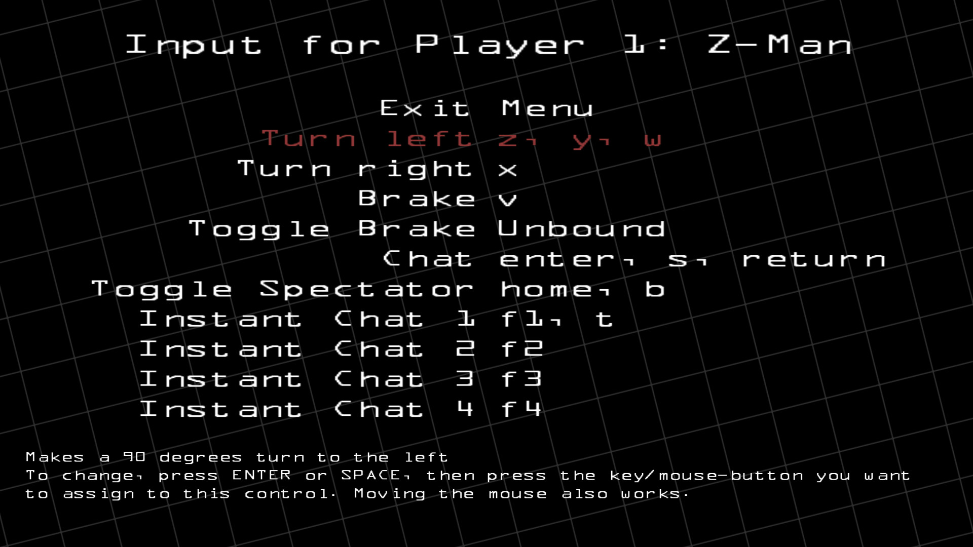 Retrocycles, screenshot 8 of 8