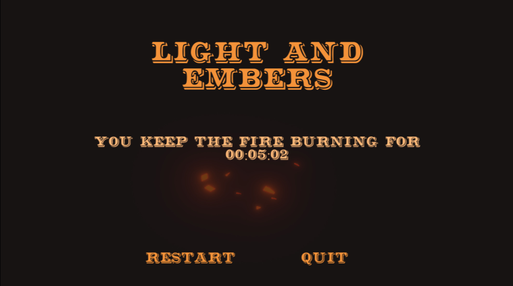 Light and Embers screenshot 9