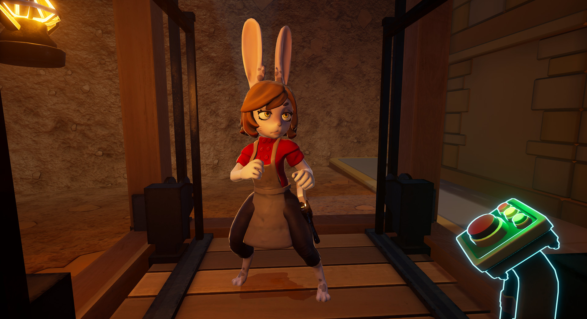 Fadeout: Underground, screenshot 2 of 7