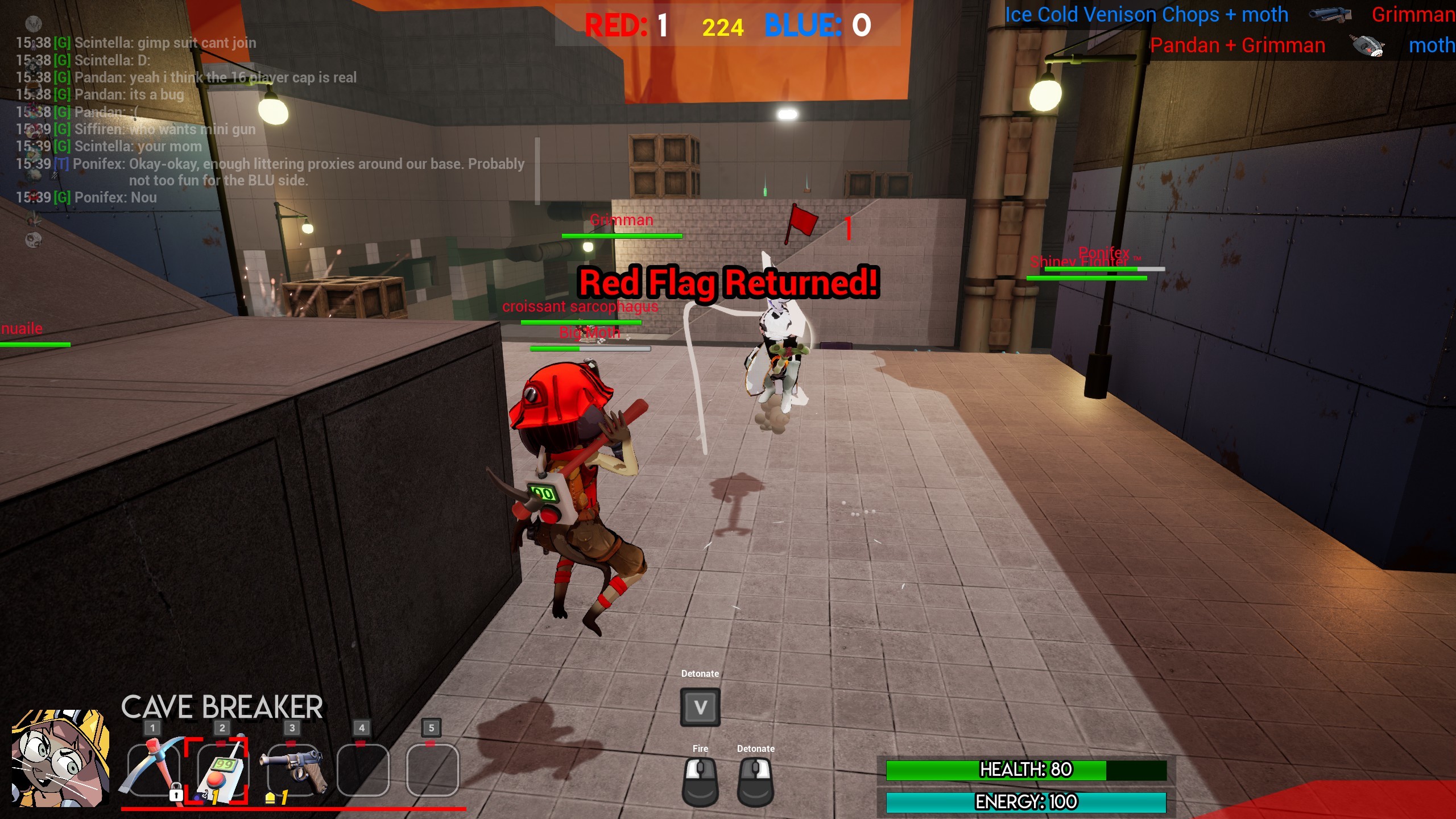 Fadeout: Underground screenshot 7