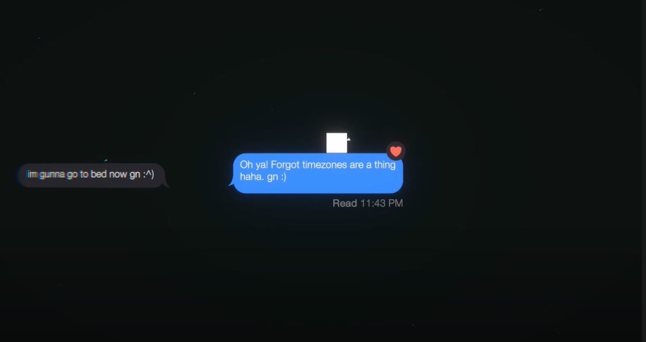 Left on Read screenshot 4