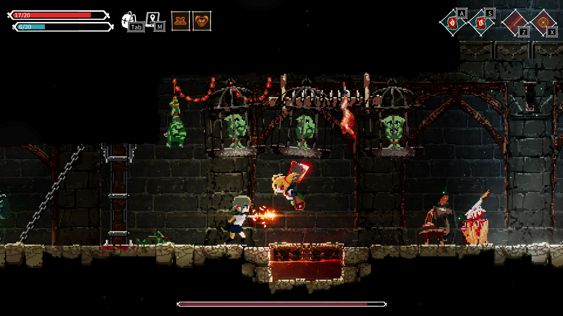 Lost Ruins screenshot 1