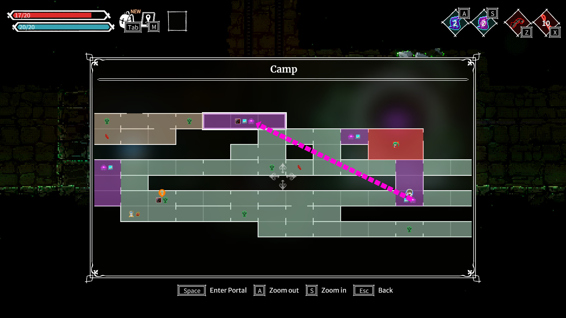 Lost Ruins screenshot 6