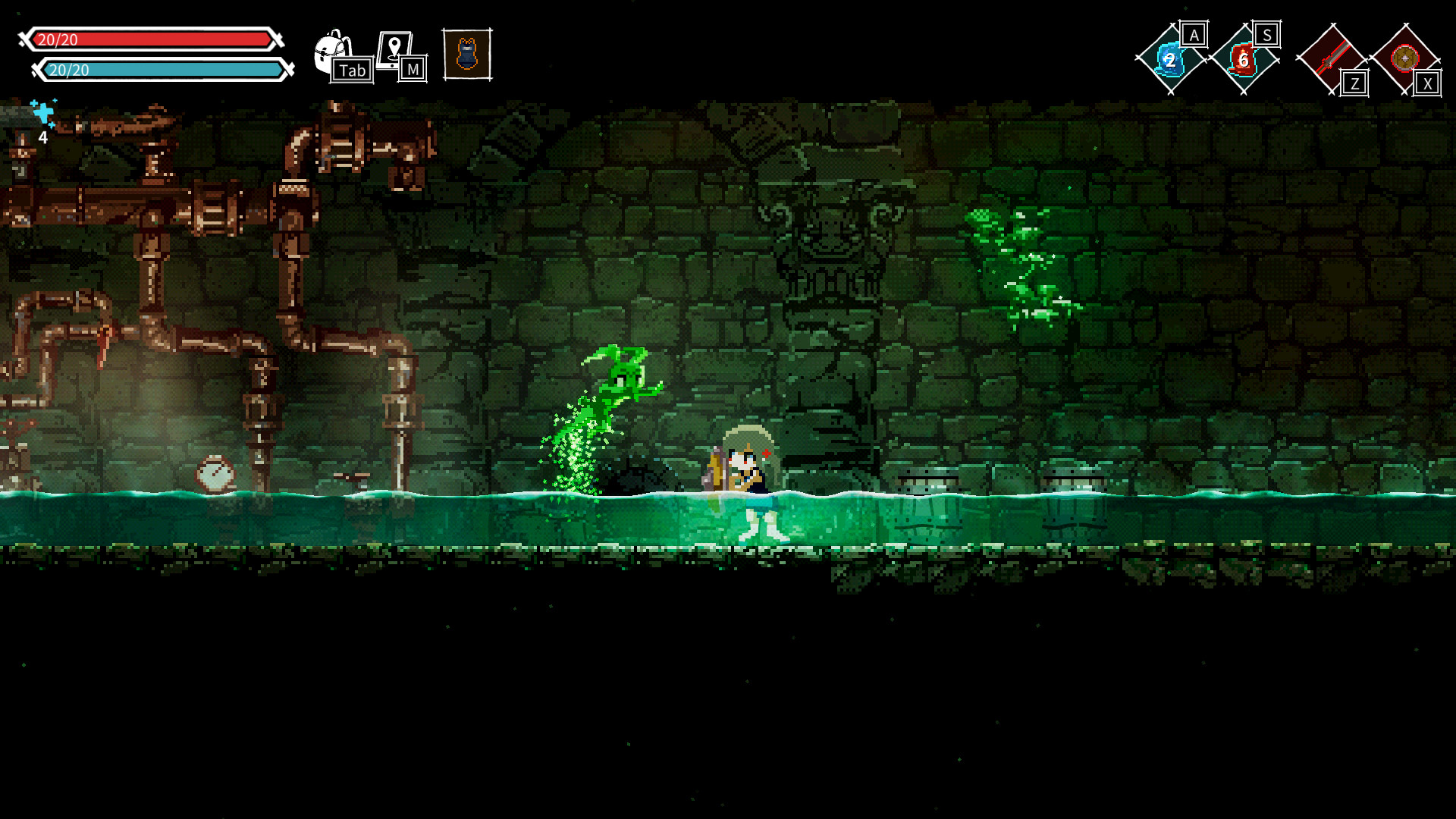 Lost Ruins screenshot 4