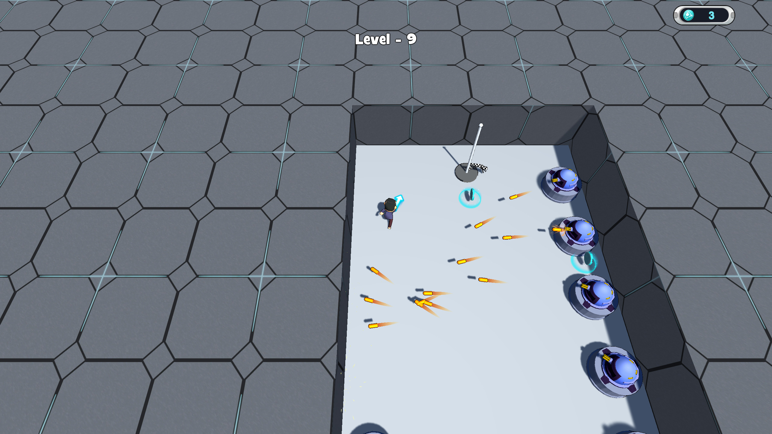 Time Agent screenshot 4