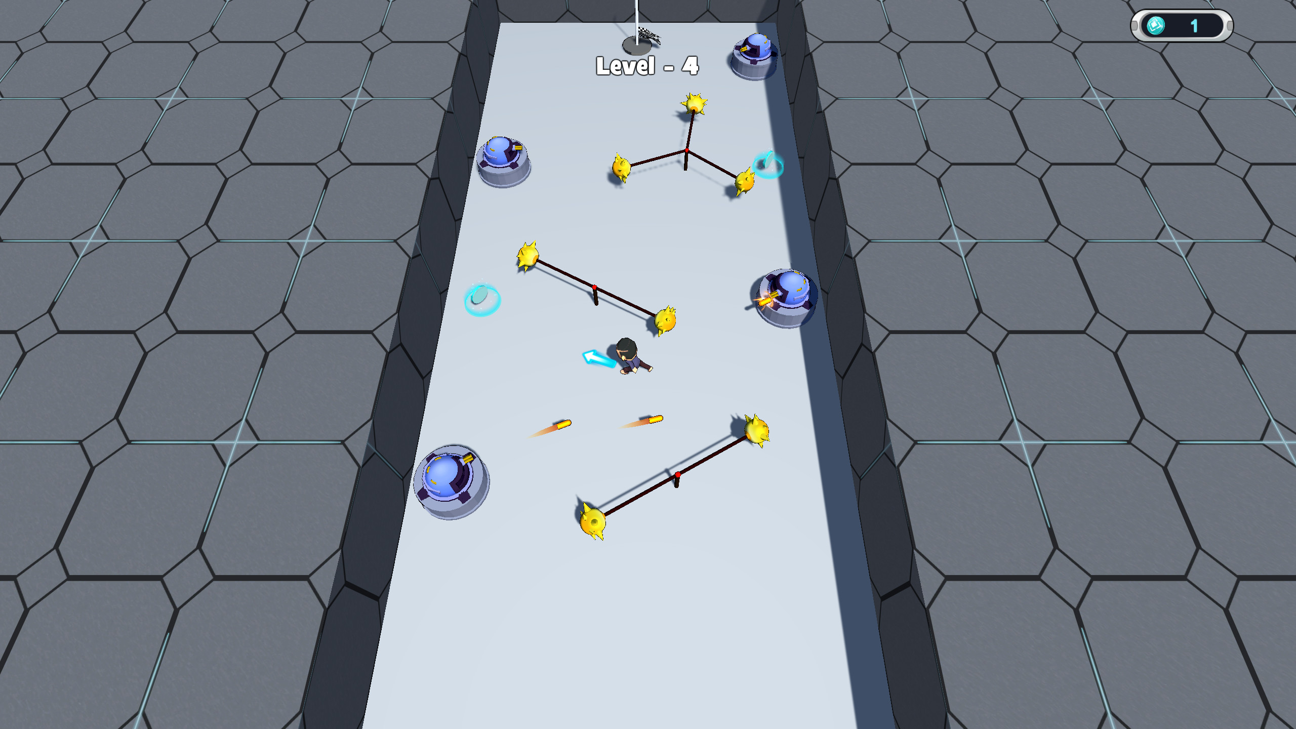 Time Agent screenshot 2
