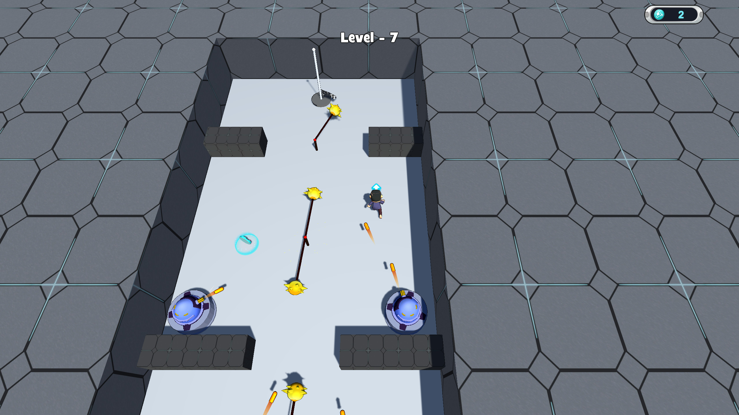 Time Agent screenshot 5