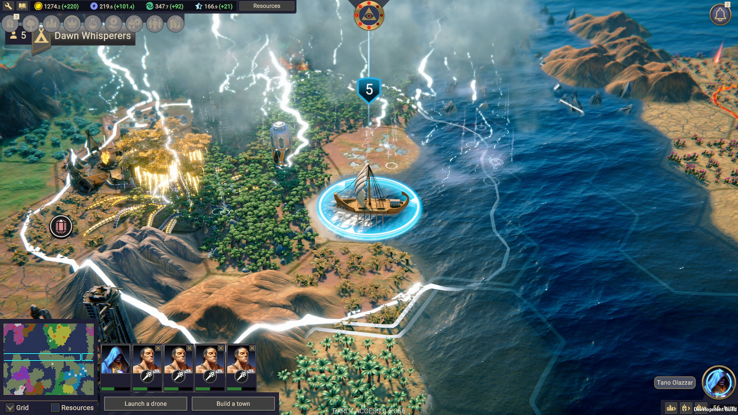 Revival: Recolonization screenshot 9