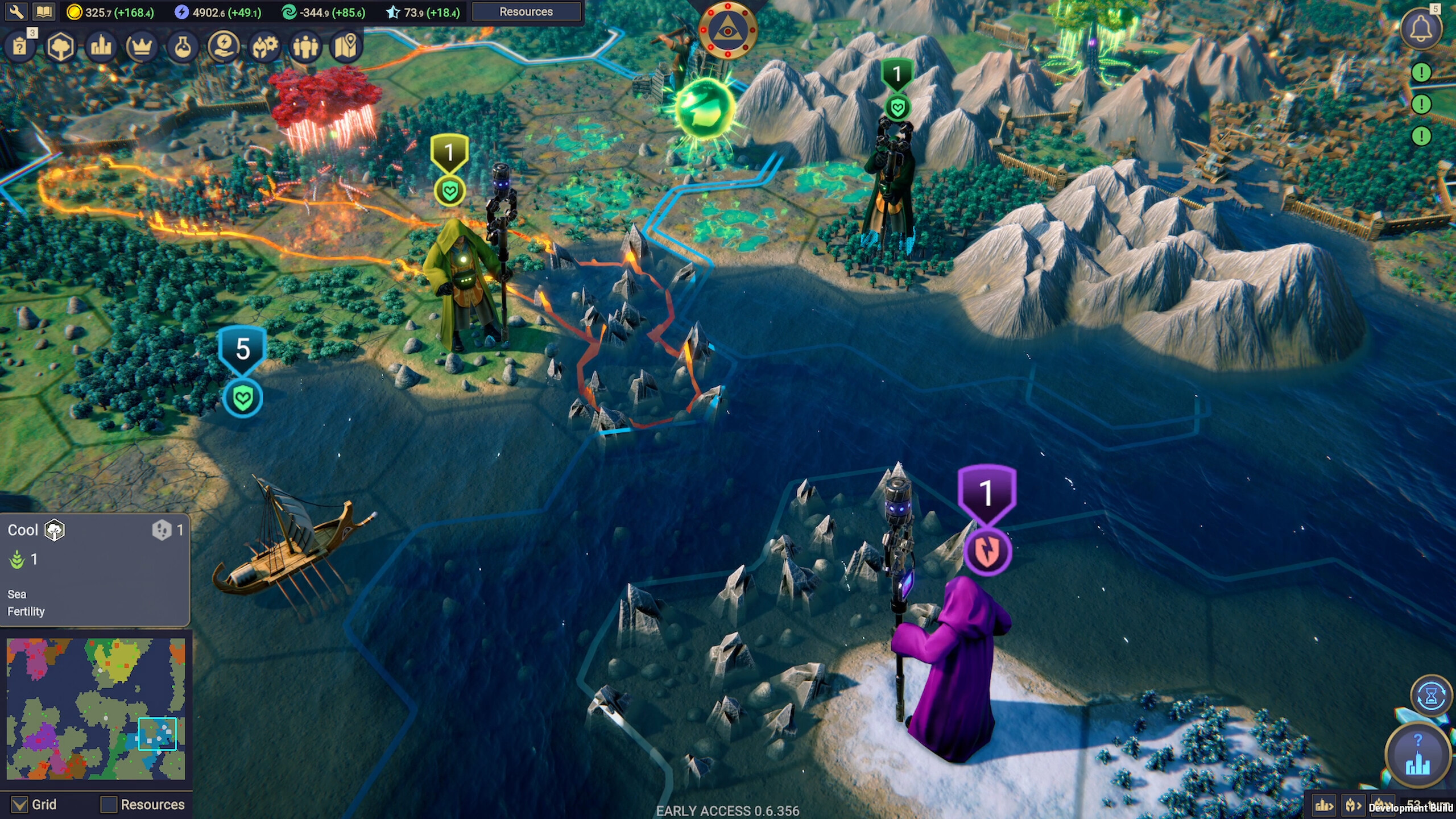 Revival: Recolonization screenshot 4