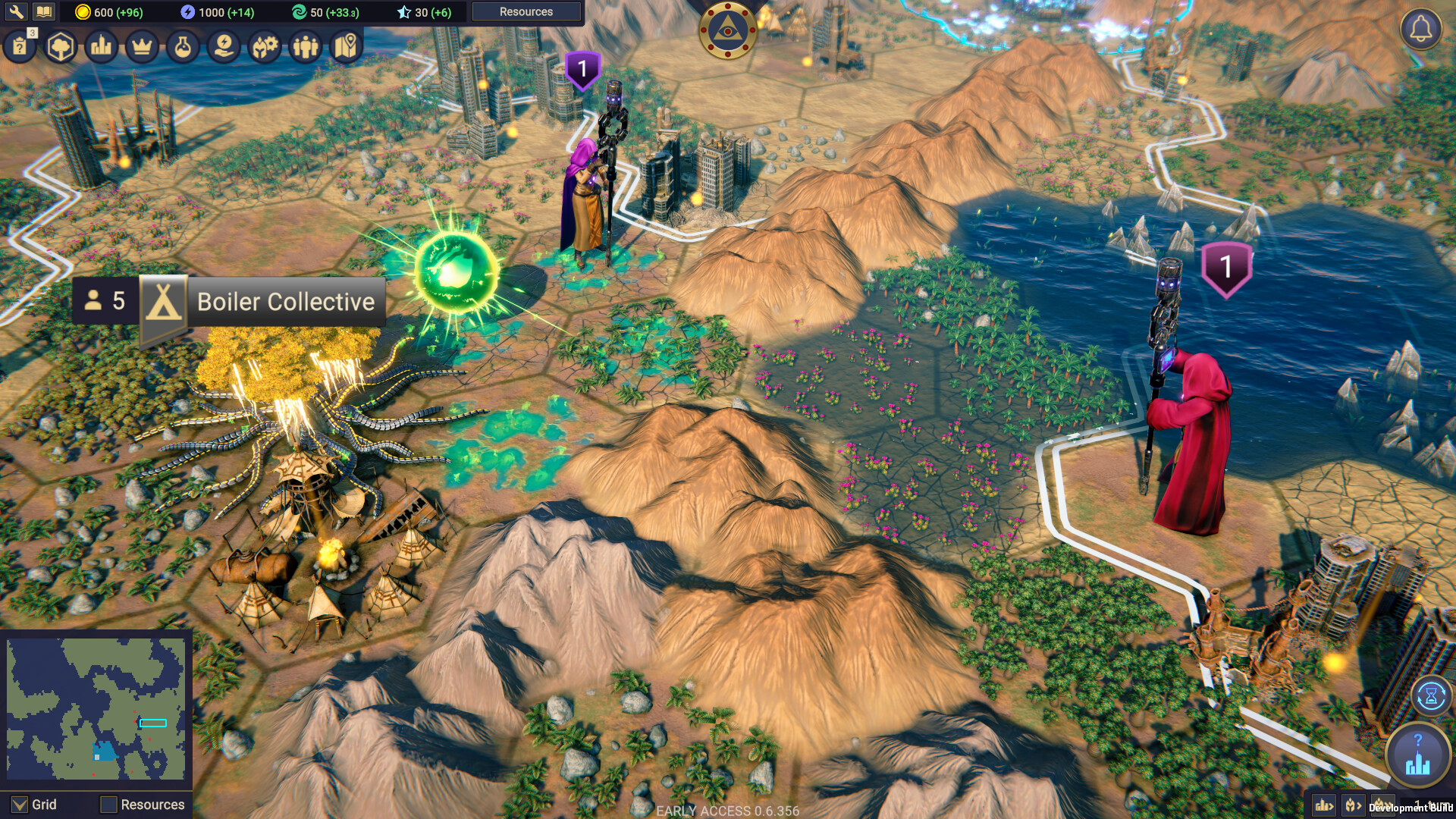 Revival: Recolonization screenshot 13