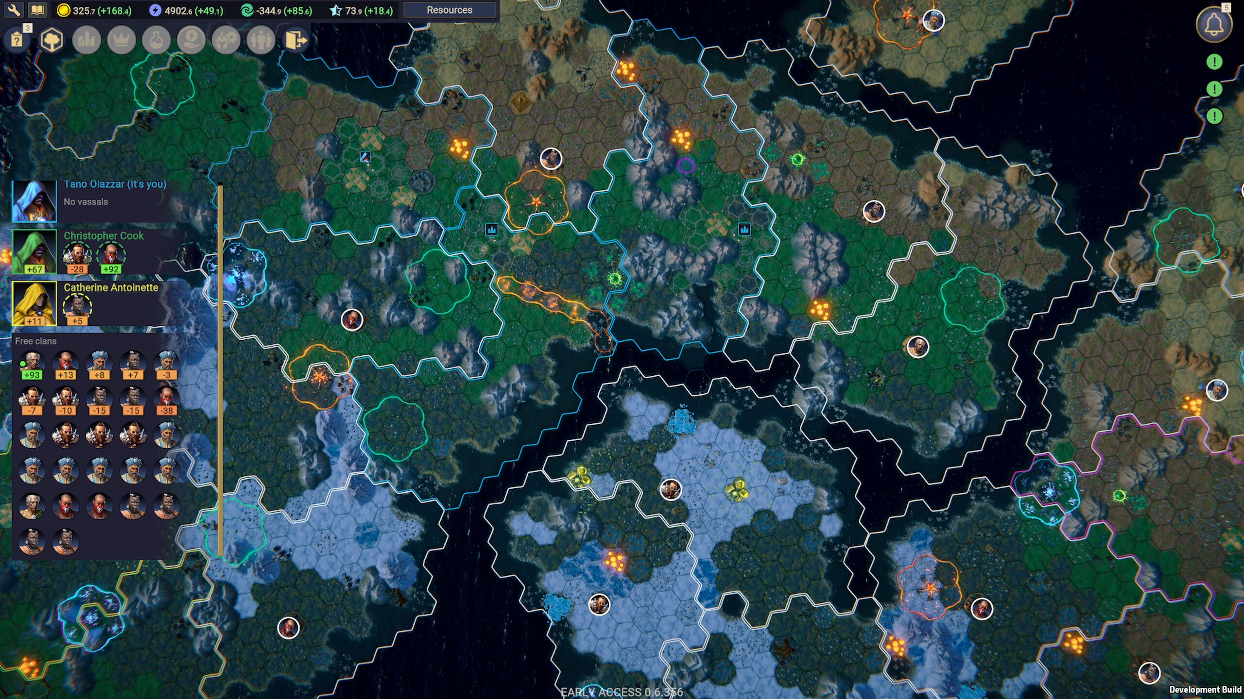 Revival: Recolonization screenshot 7