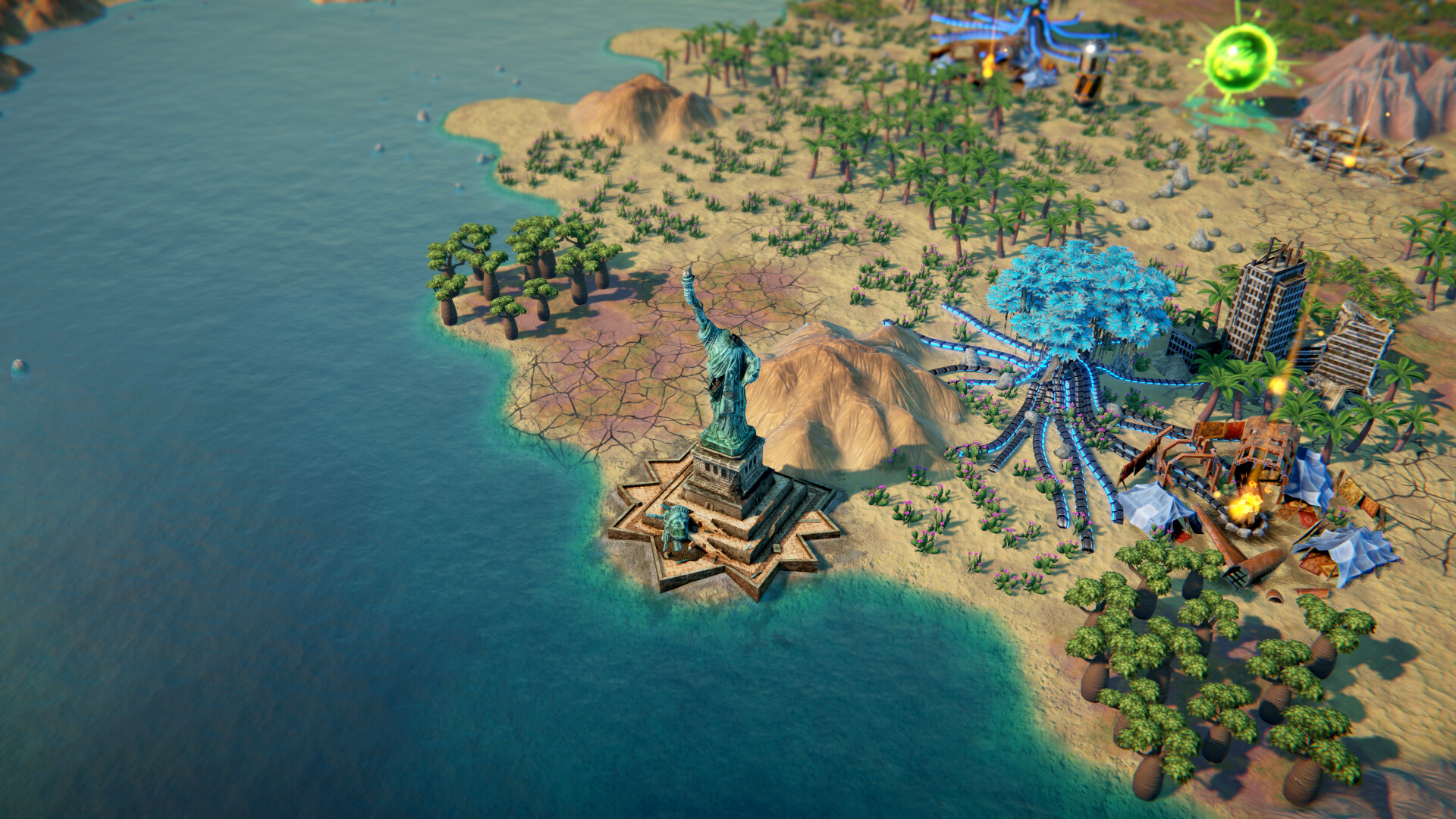 Revival: Recolonization screenshot 10