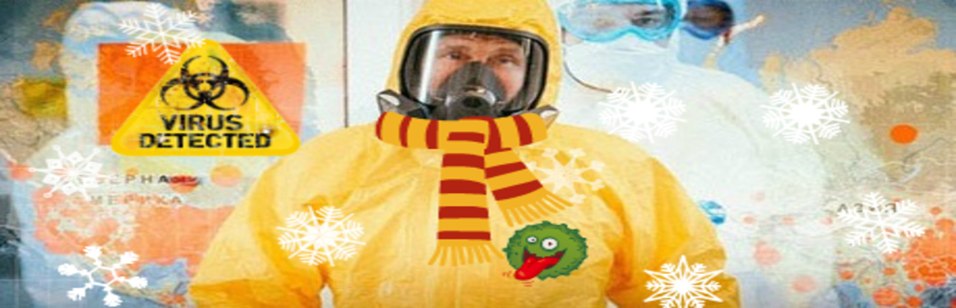 Putin kills: Coronavirus