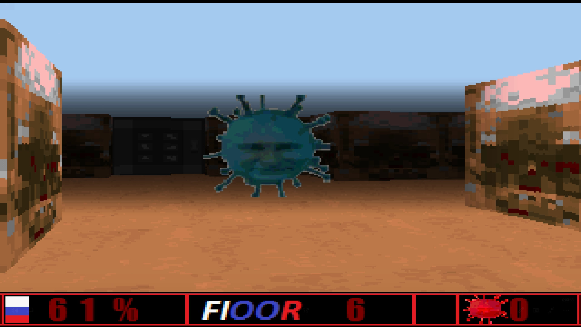 Putin kills: Coronavirus screenshot 4