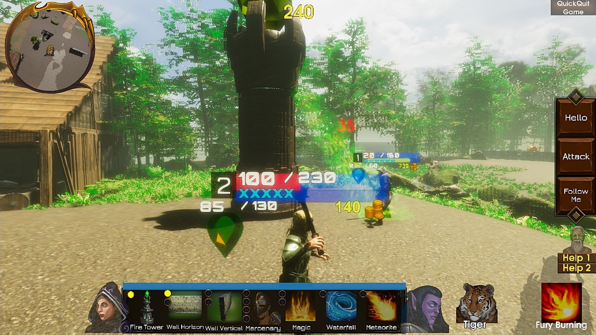 Ancient World War screenshot 7