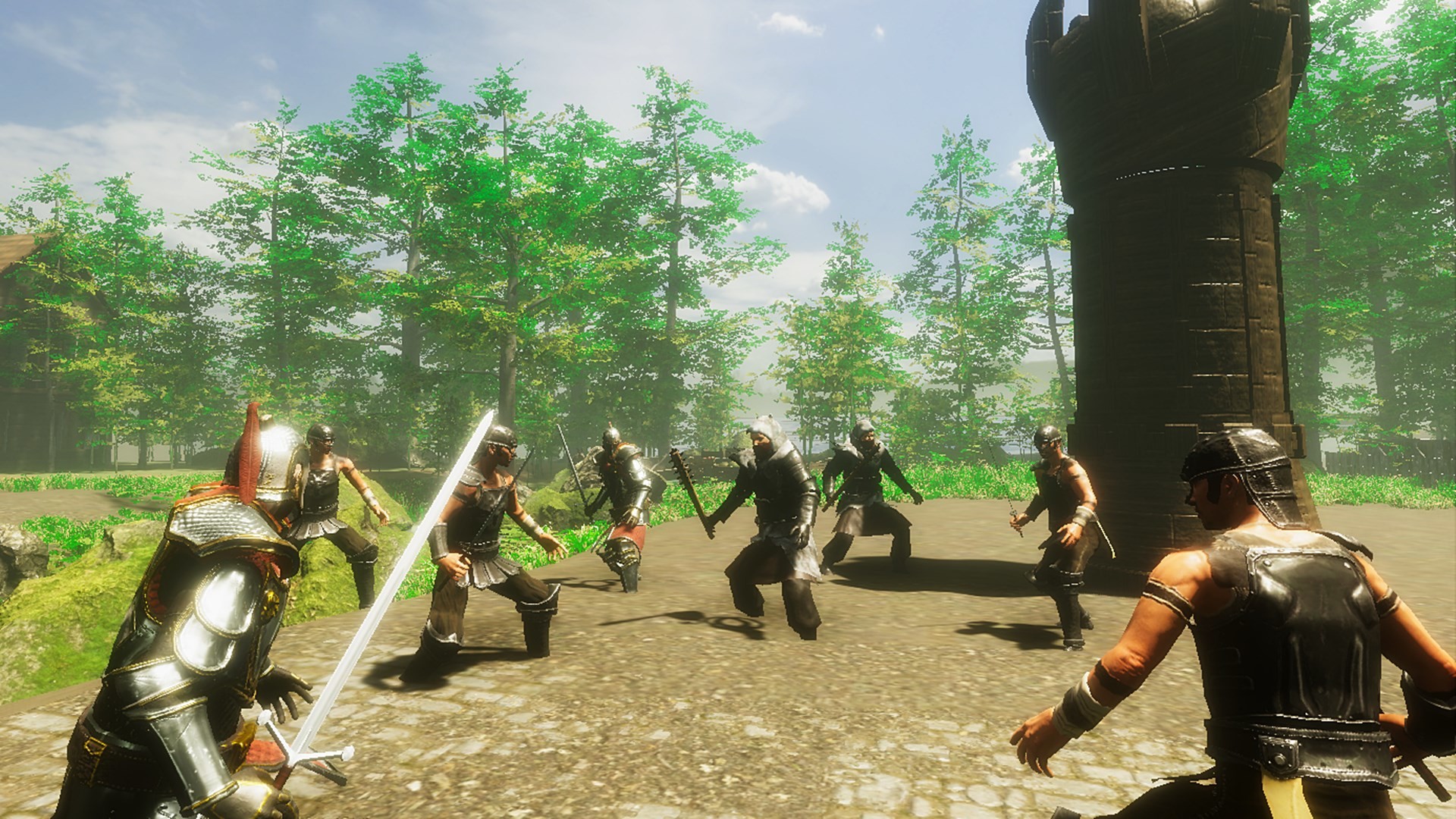 Ancient World War screenshot 10