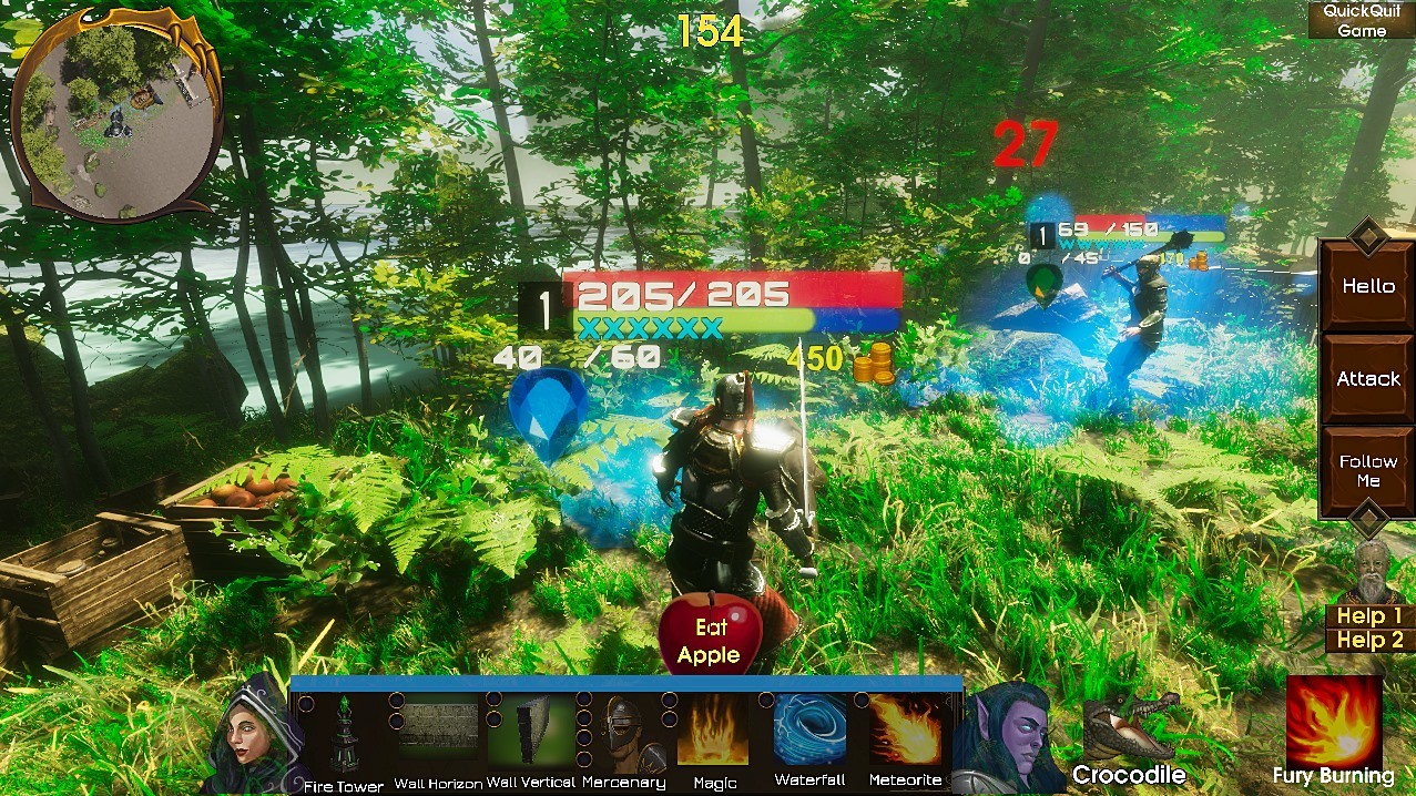 Ancient World War screenshot 6