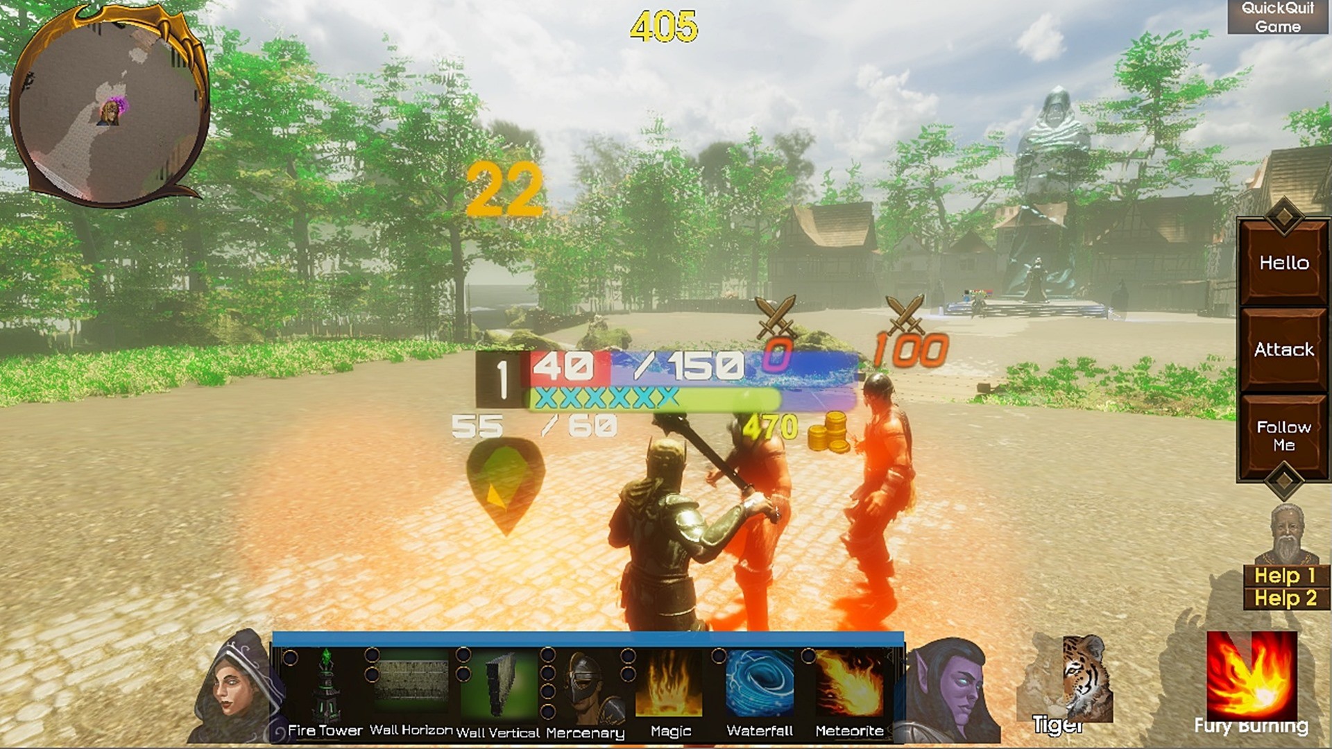 Ancient World War screenshot 8