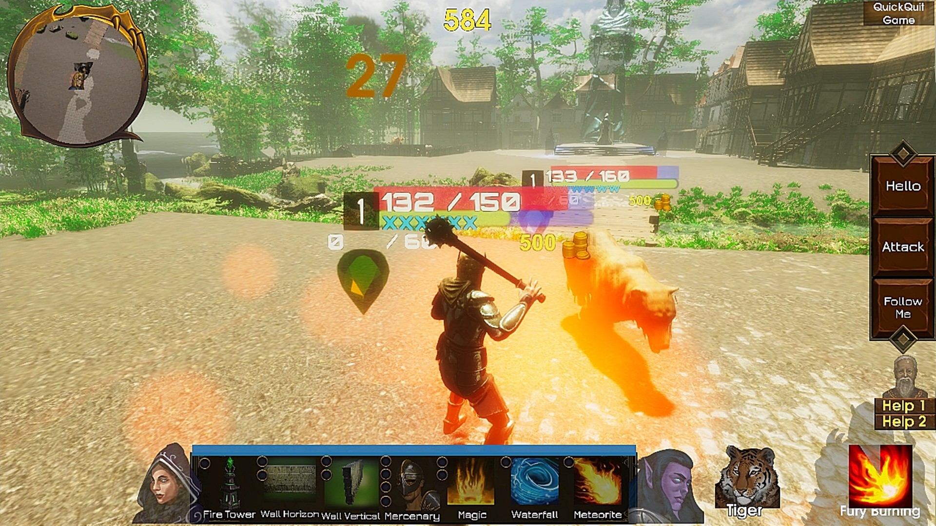 Ancient World War screenshot 9