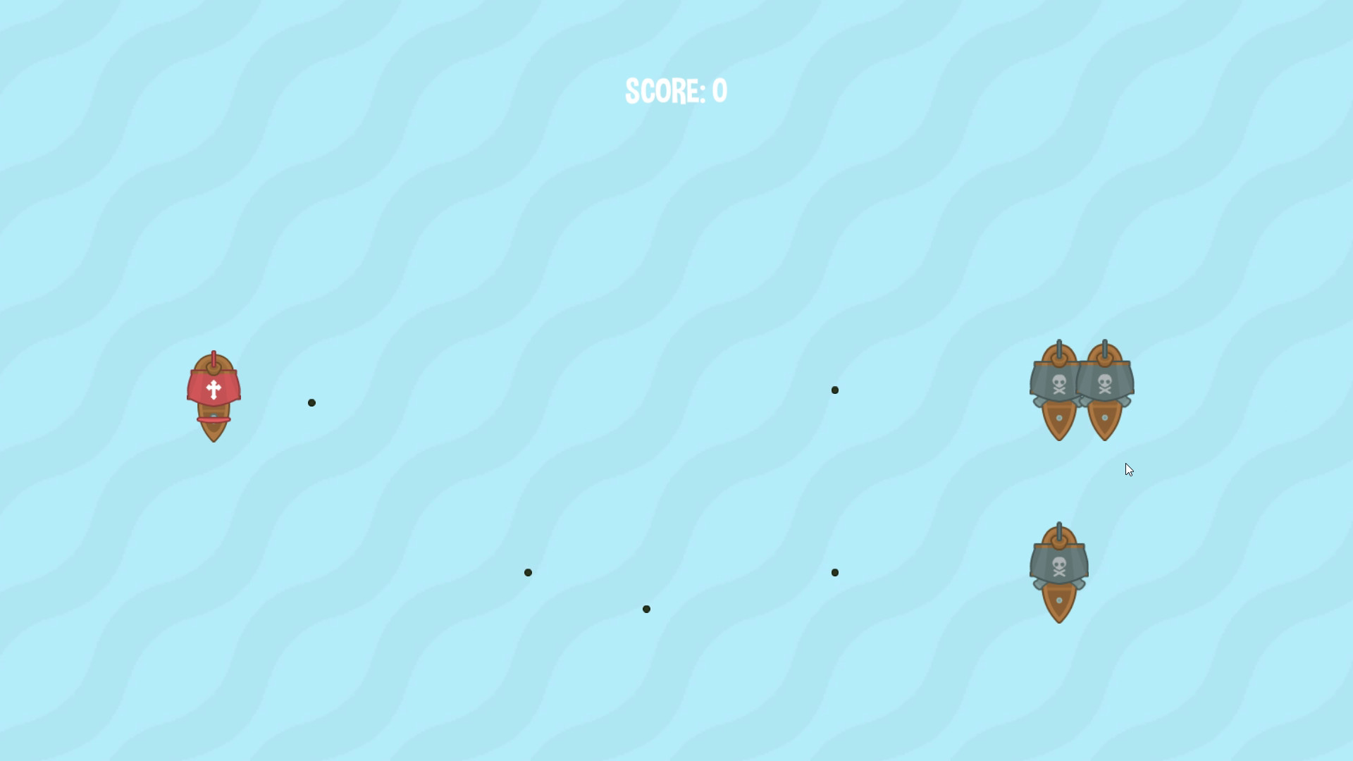 Sea War screenshot 1