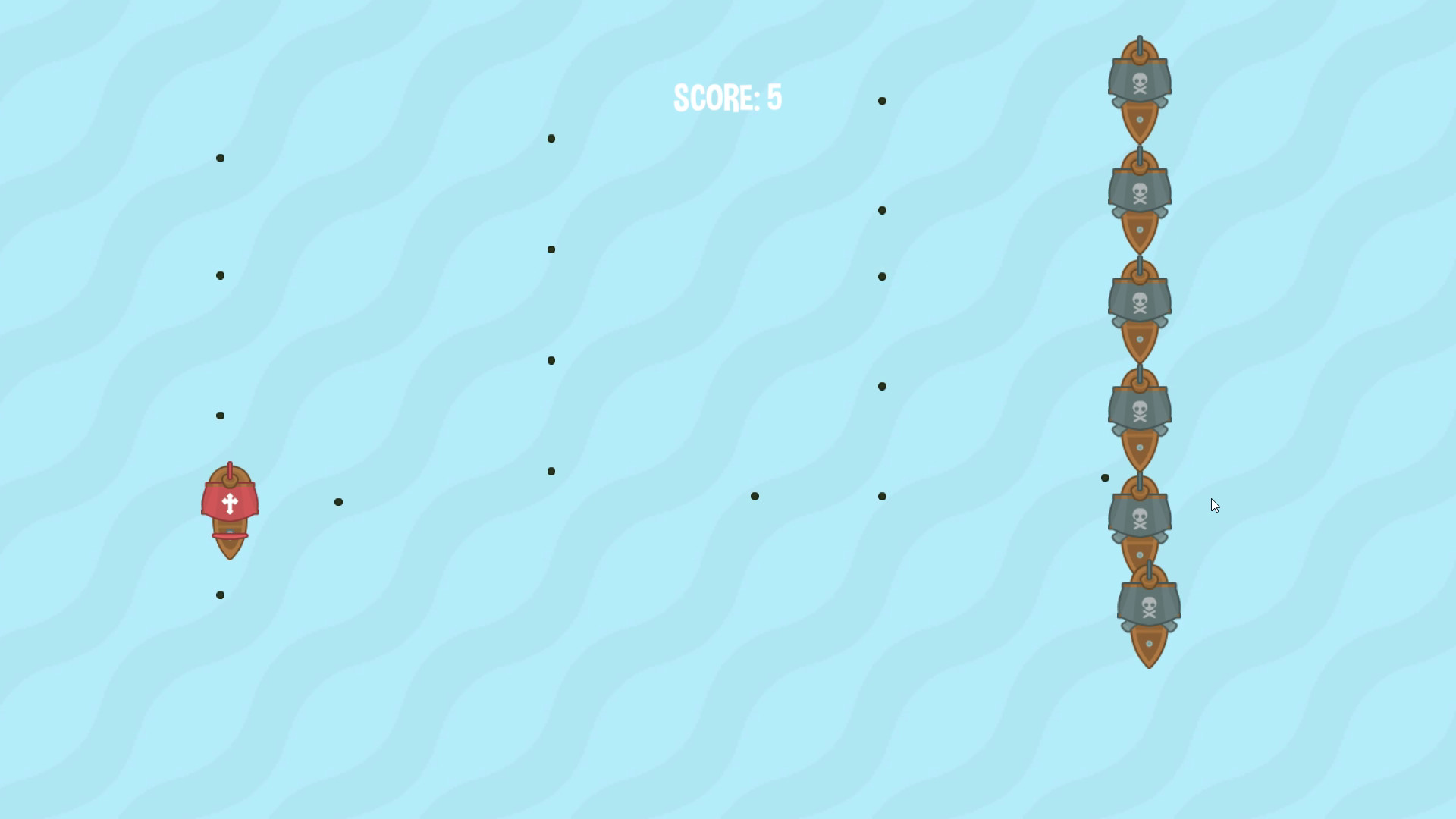 Sea War screenshot 5
