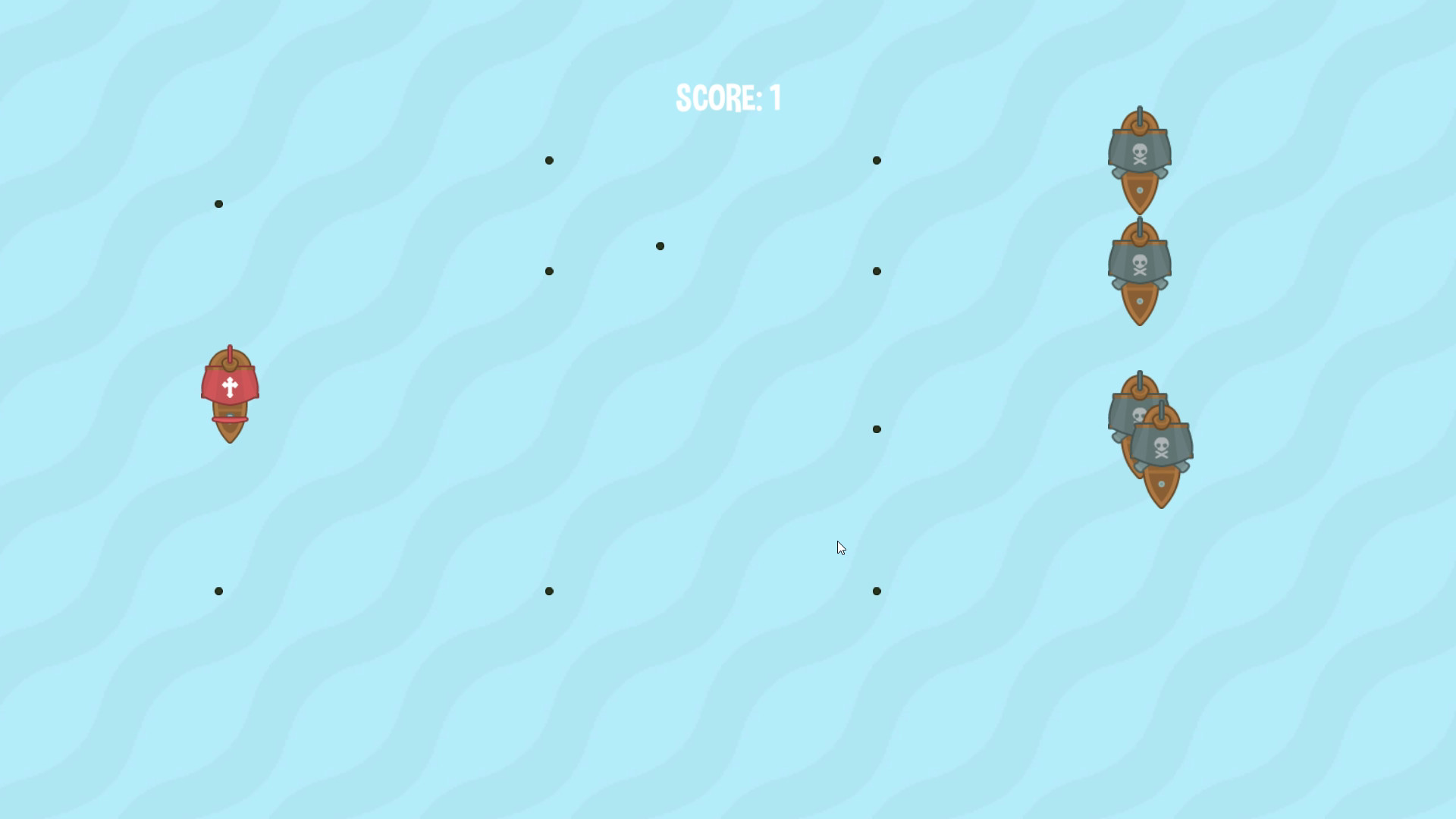 Sea War screenshot 2
