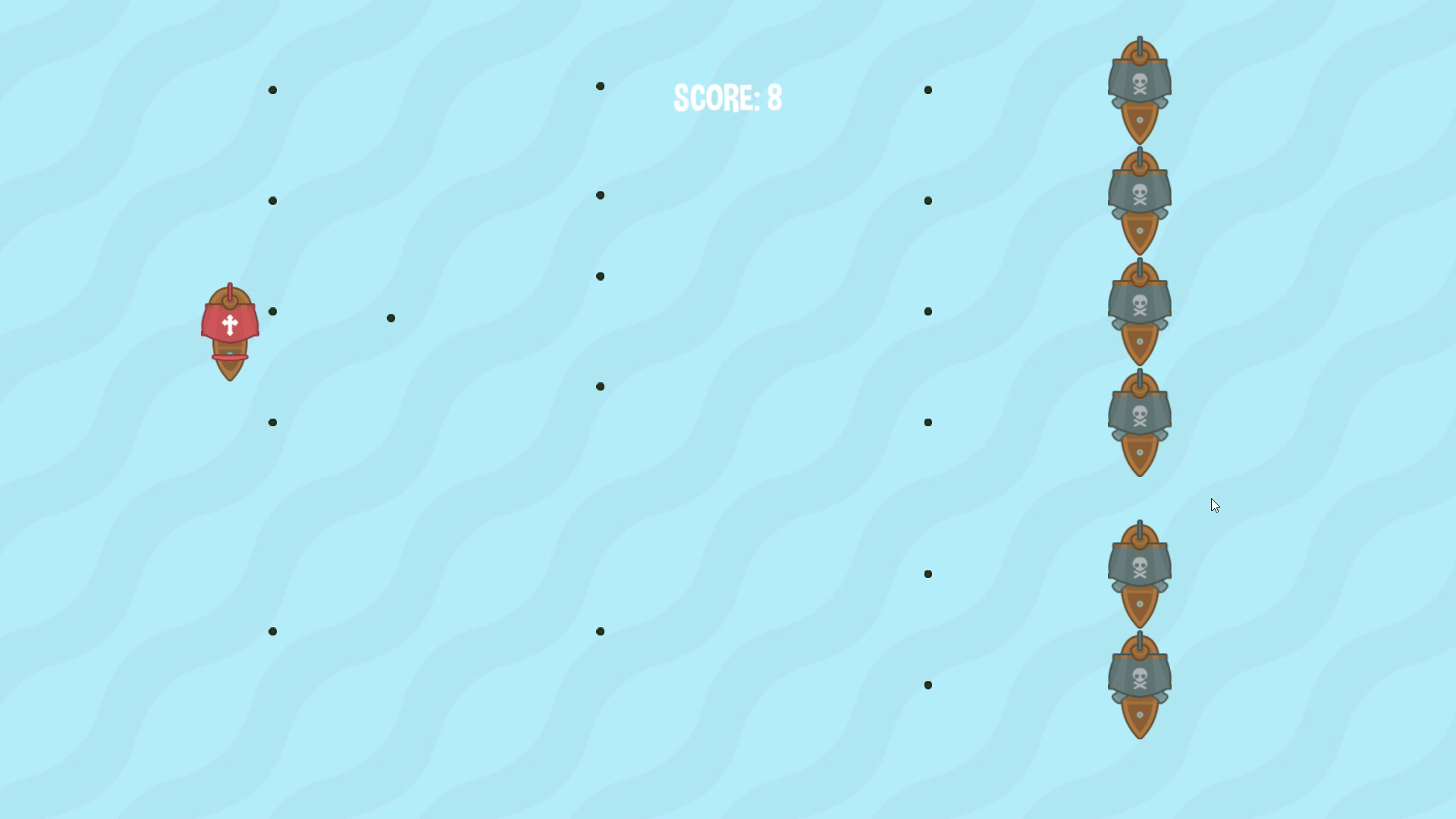 Sea War screenshot 4