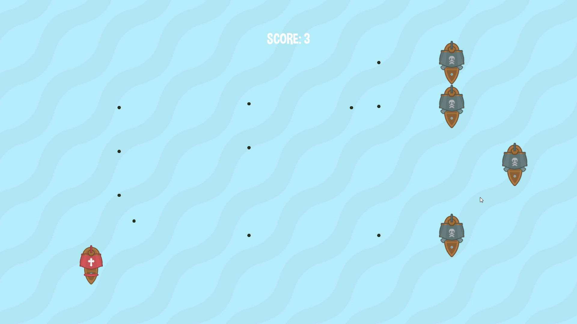 Sea War screenshot 6