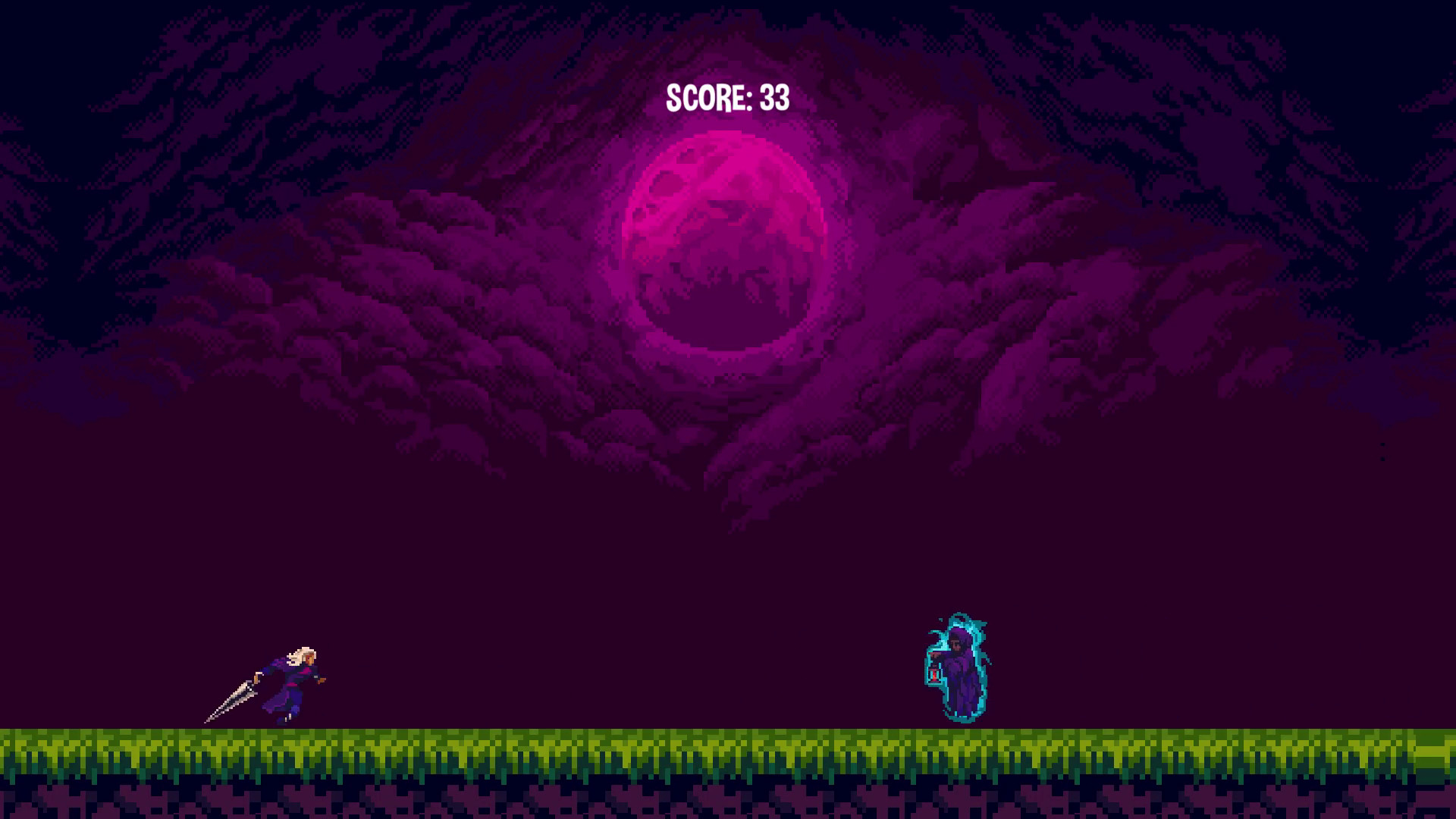 Cemetery War screenshot 1
