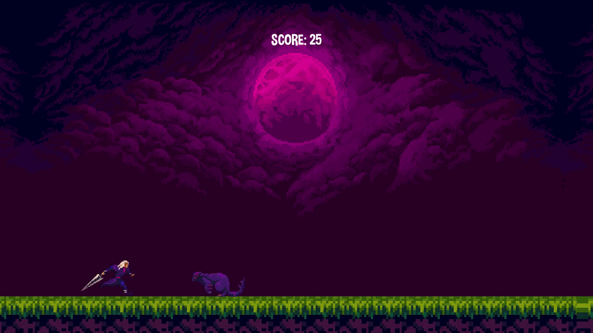 Cemetery War screenshot 4