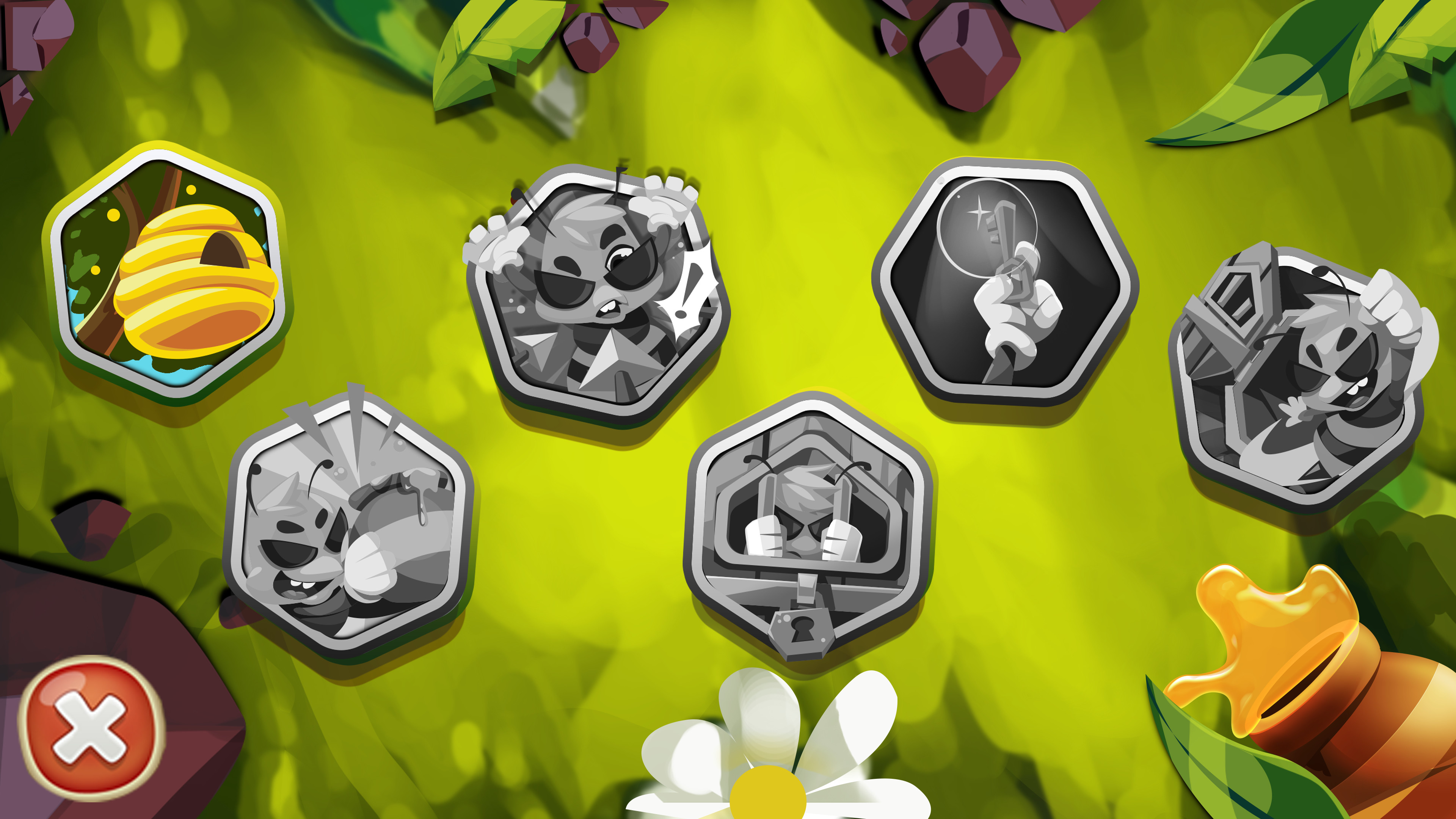BadBee screenshot 3