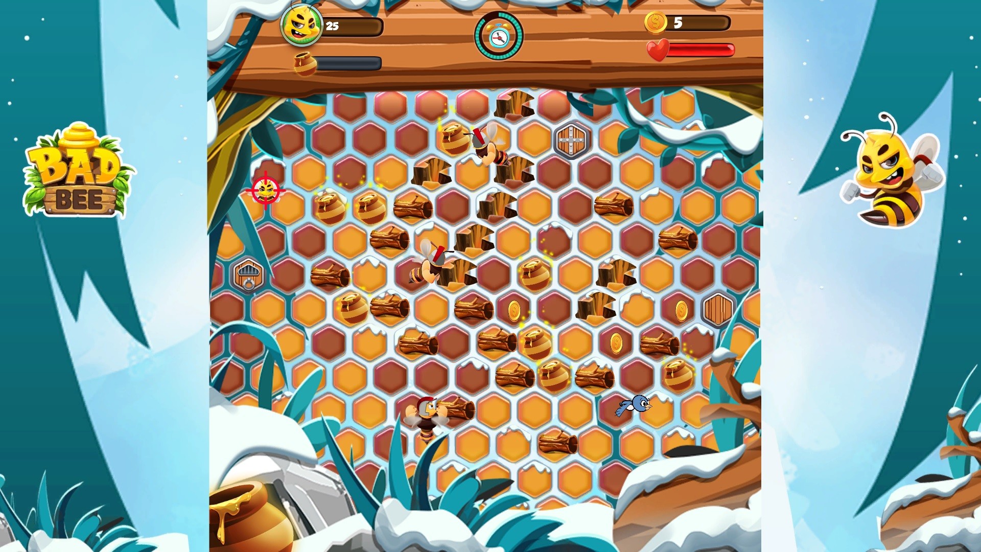 BadBee screenshot 7