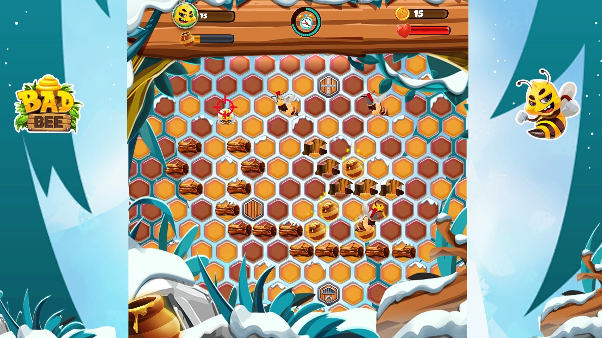 BadBee screenshot 4
