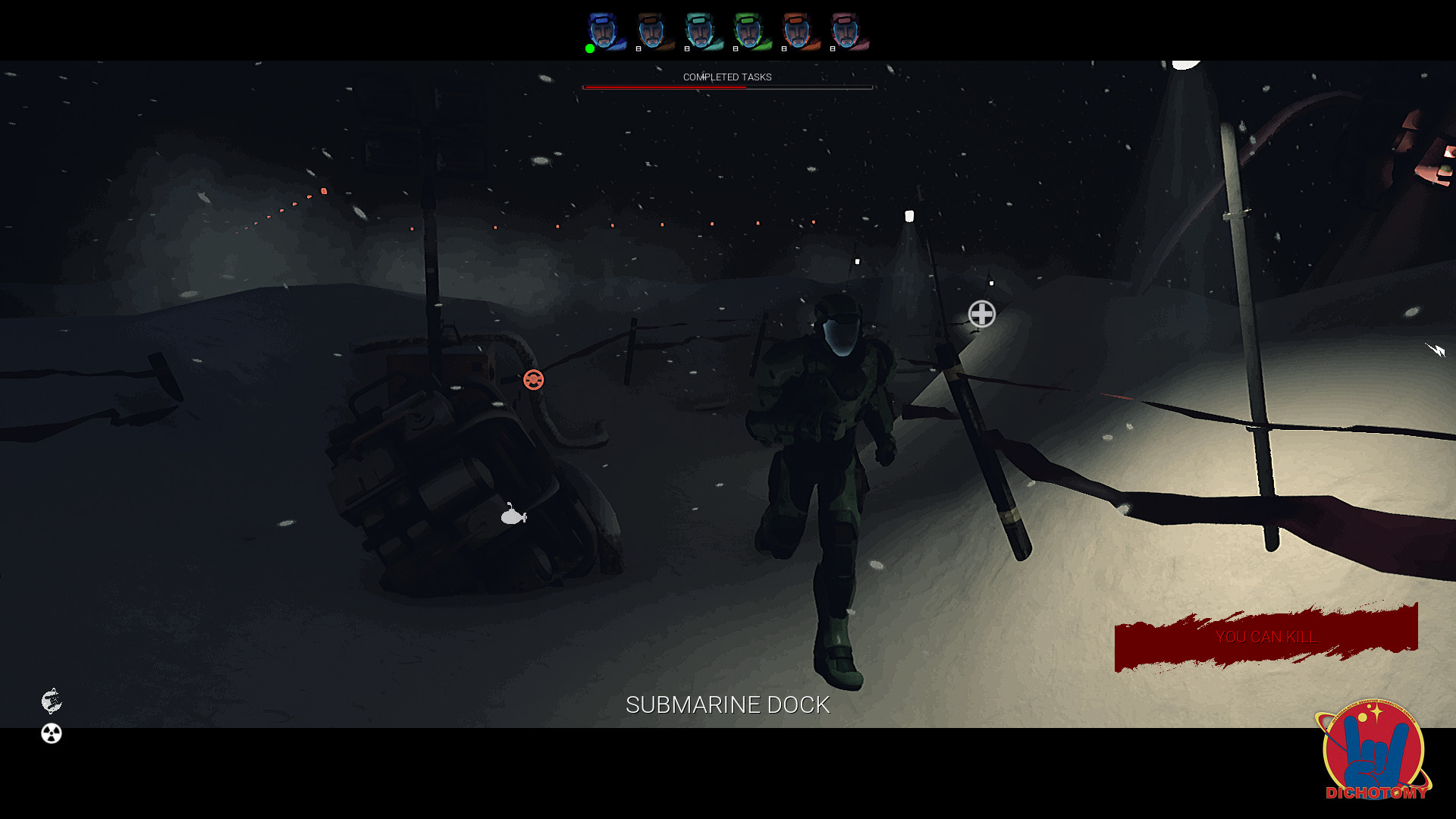 DICHOTOMY screenshot 9