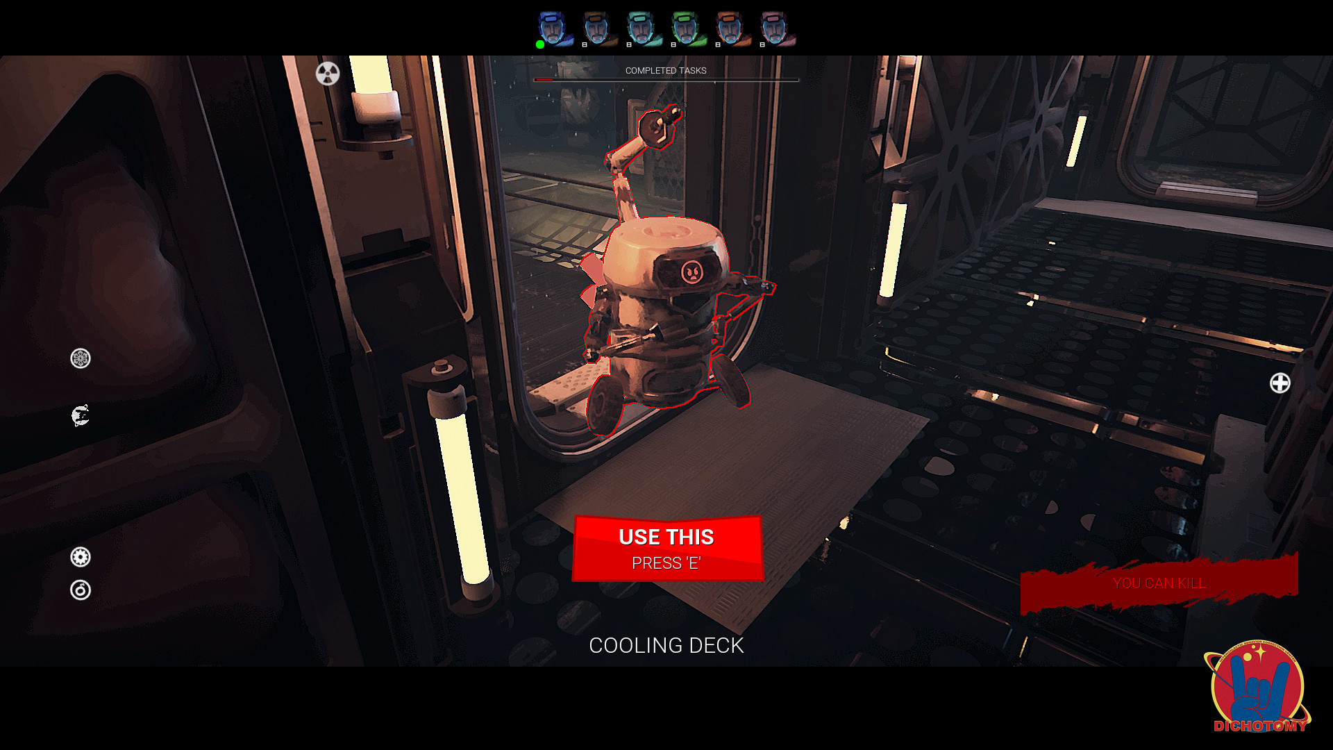 DICHOTOMY screenshot 2