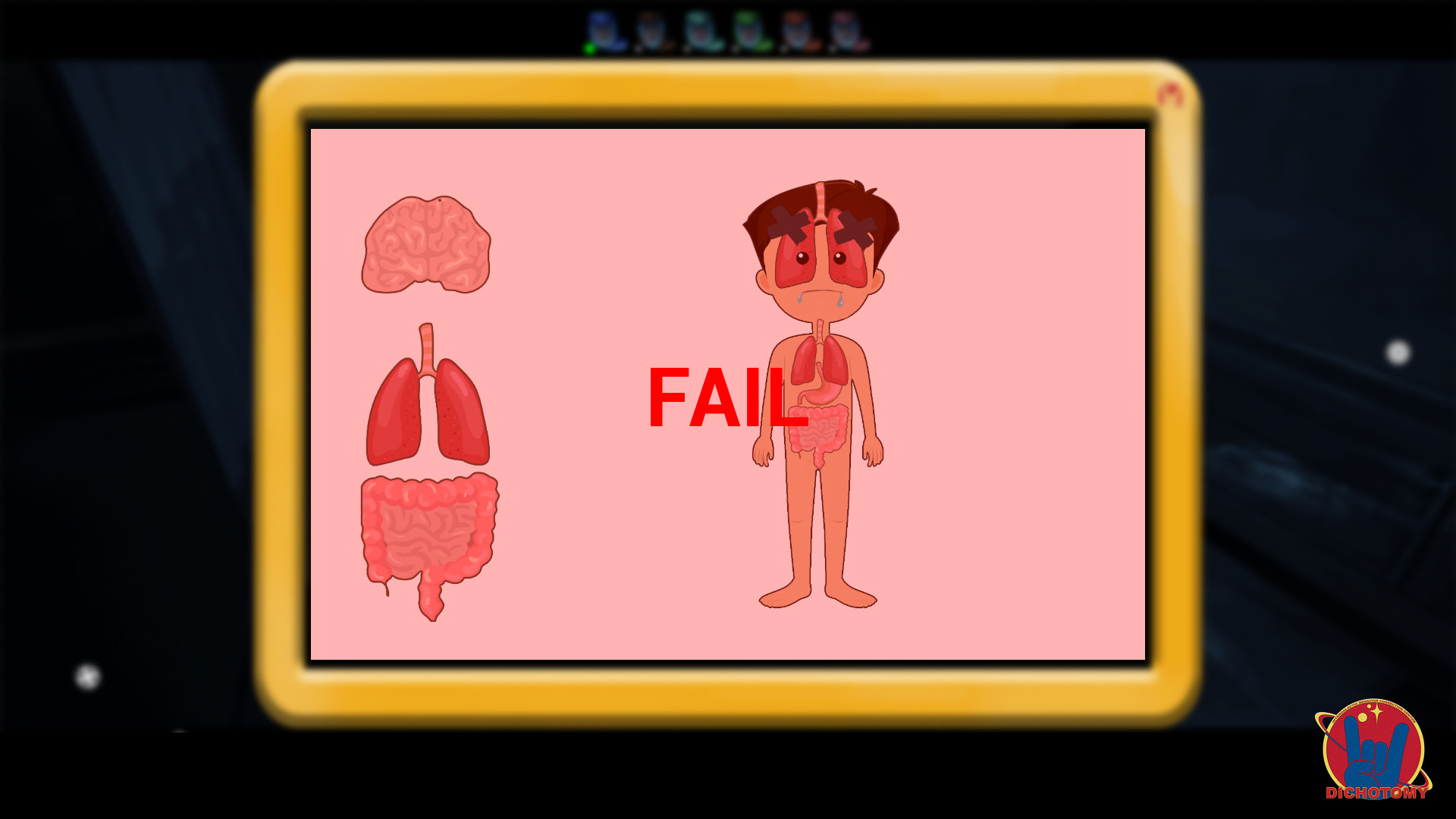 DICHOTOMY screenshot 6