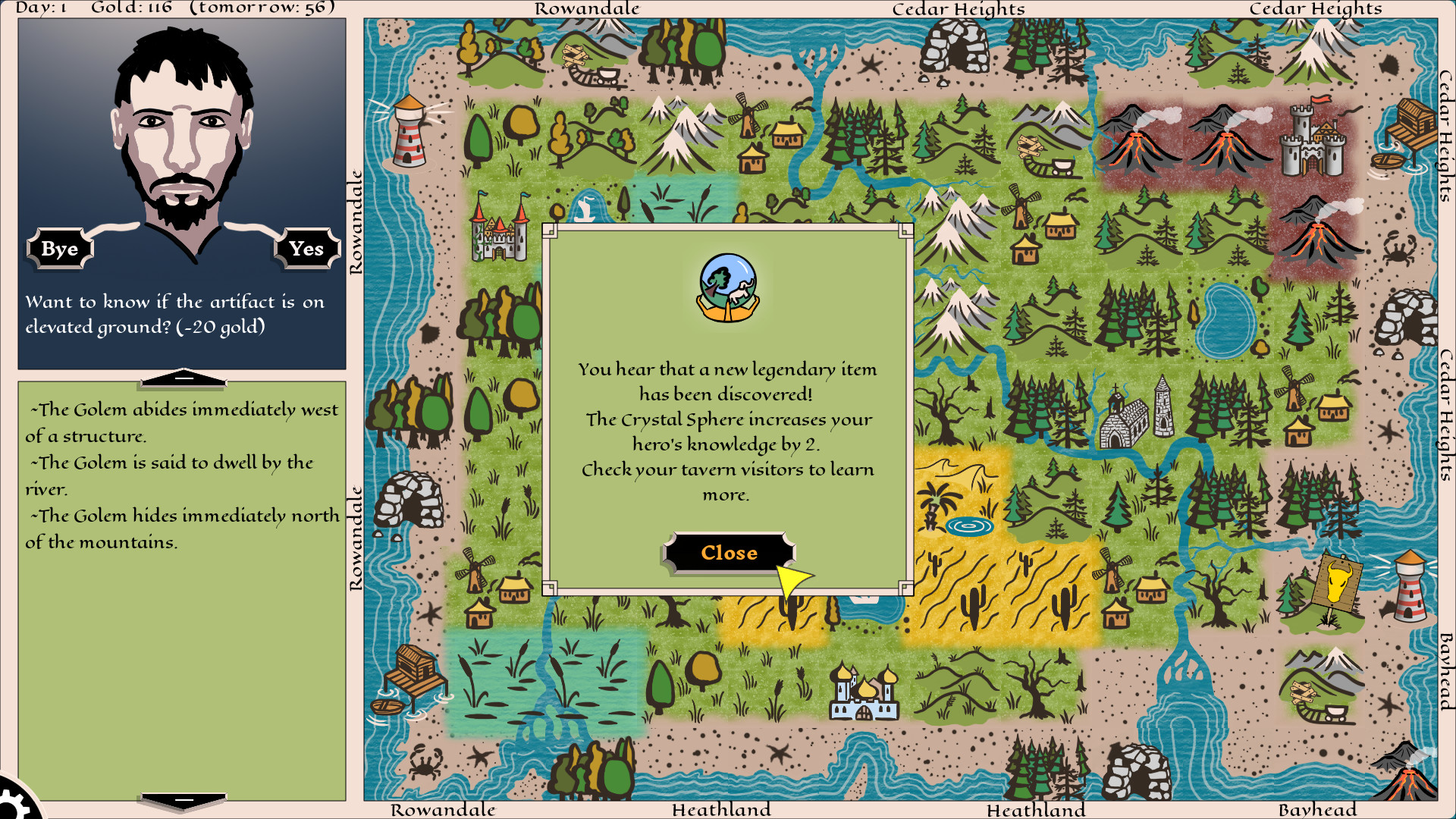 Fireside Hero screenshot 7