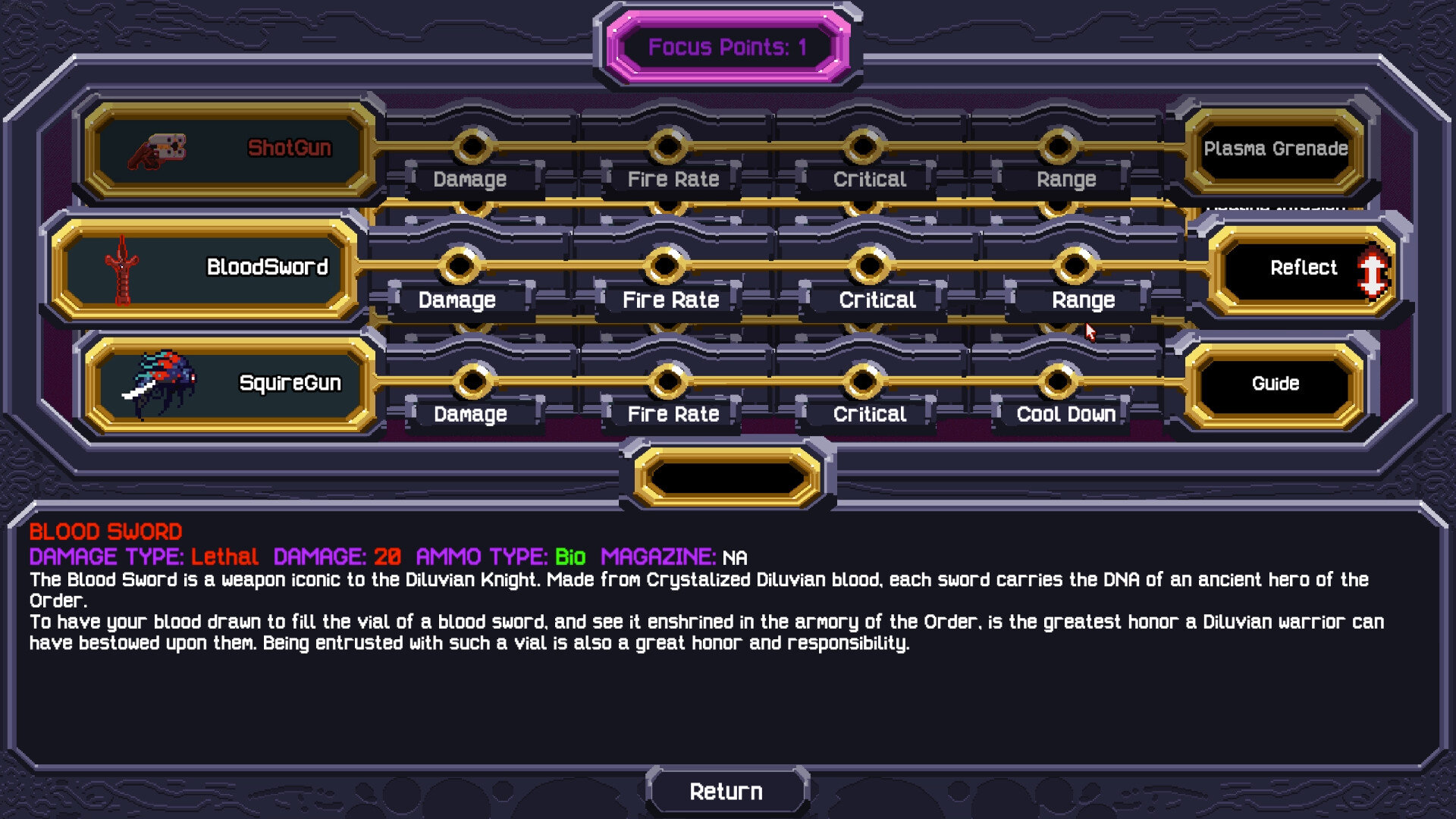 Diluvian Ultra screenshot 7