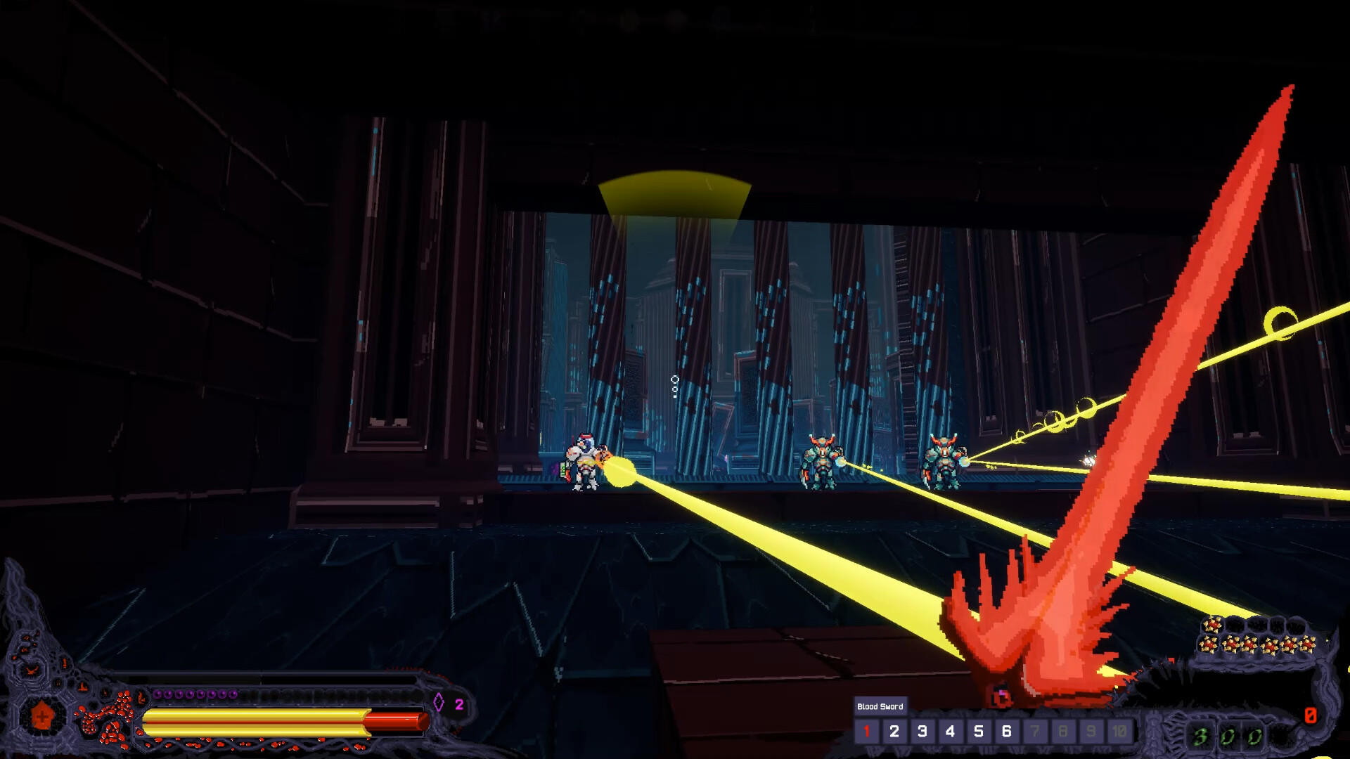Diluvian Ultra screenshot 9