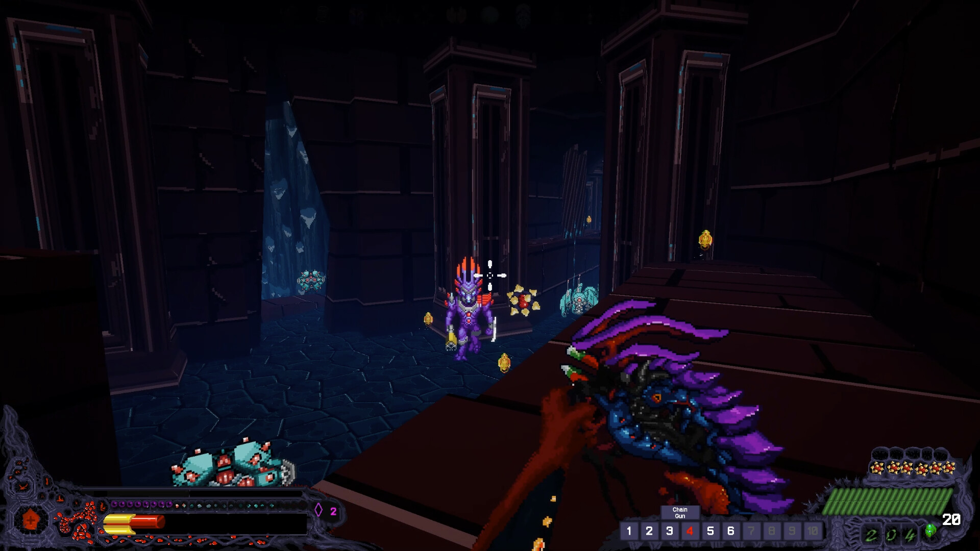 Diluvian Ultra screenshot 4