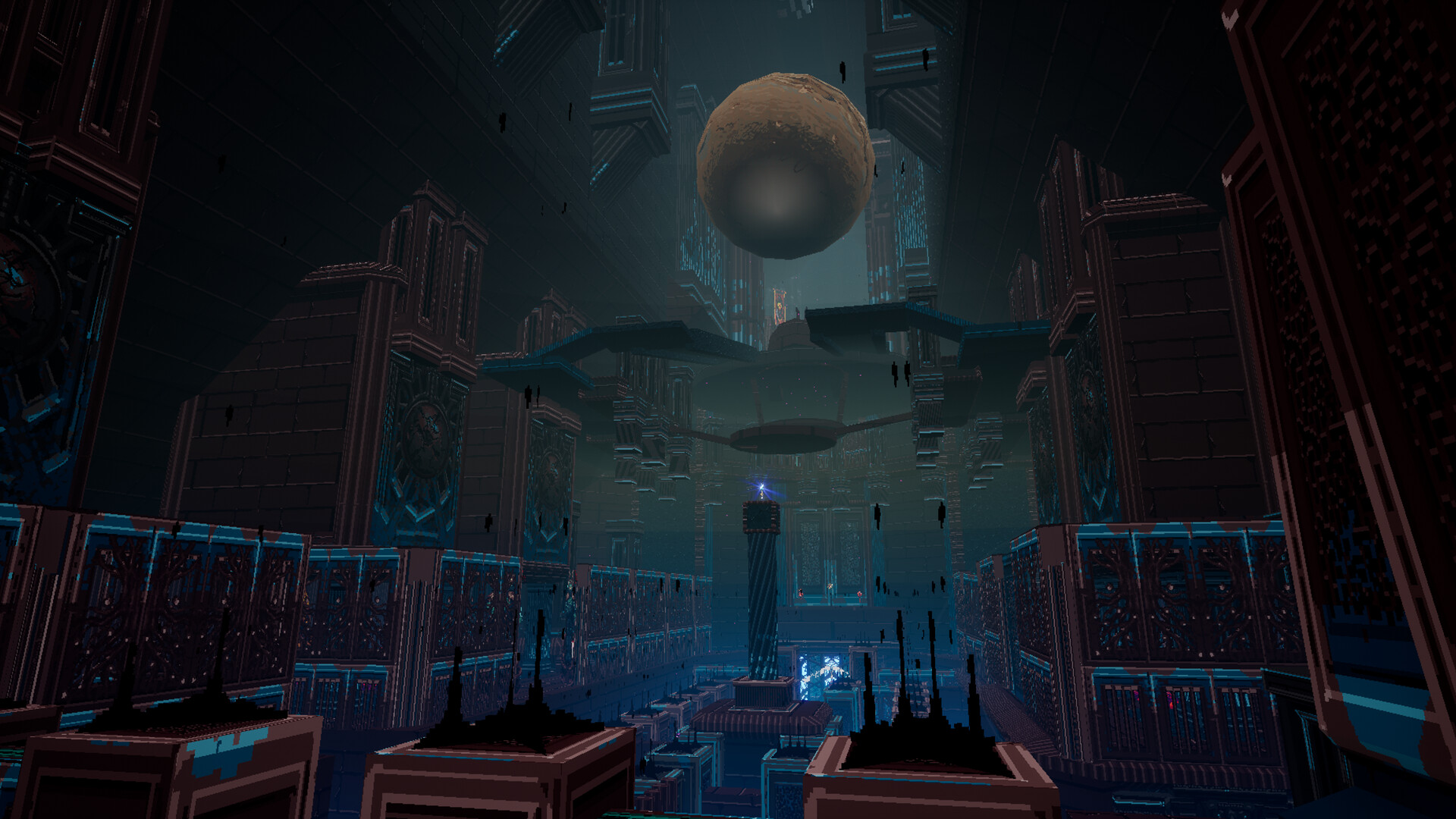 Diluvian Ultra screenshot 3