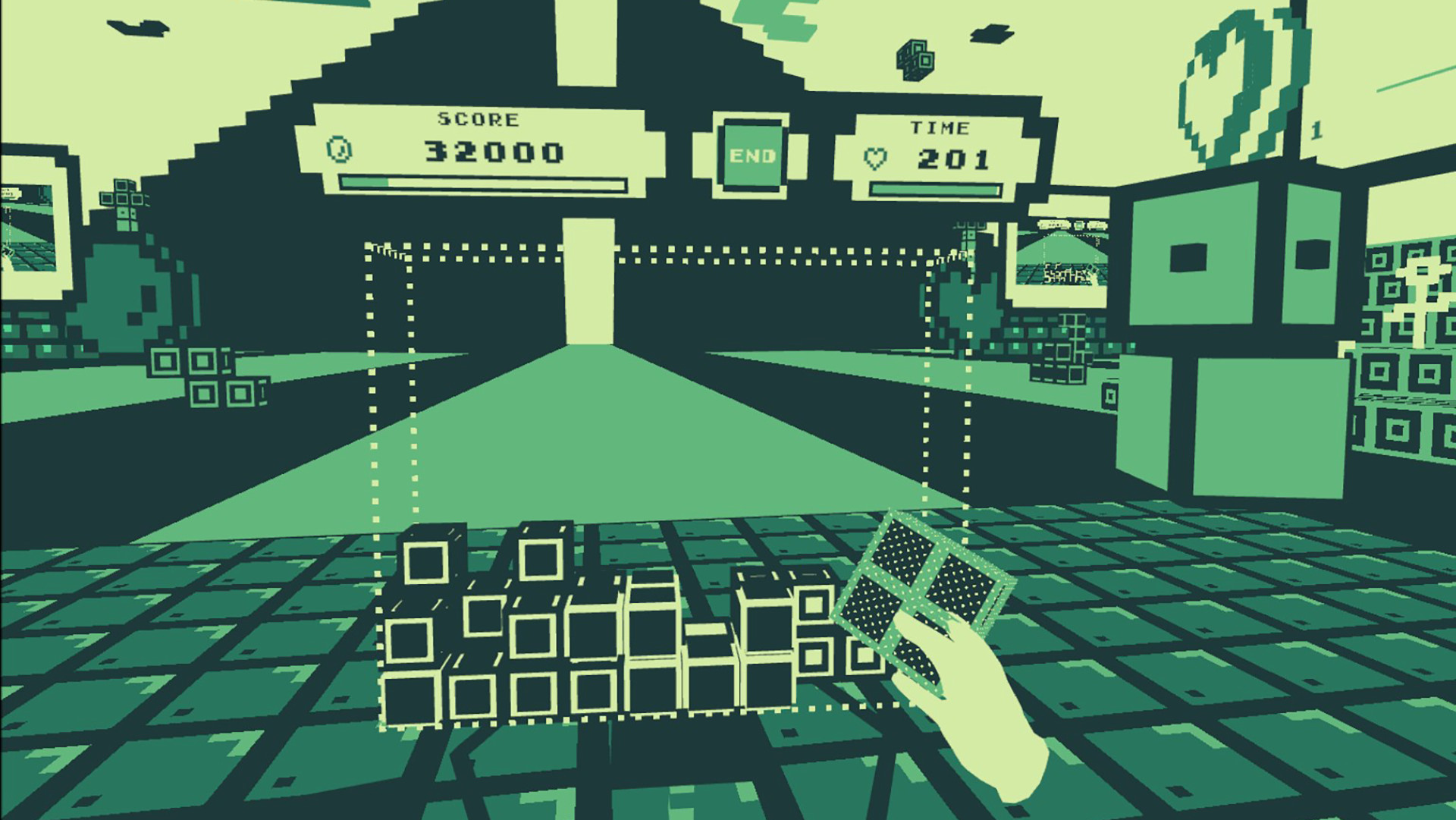 Vetrix screenshot 1