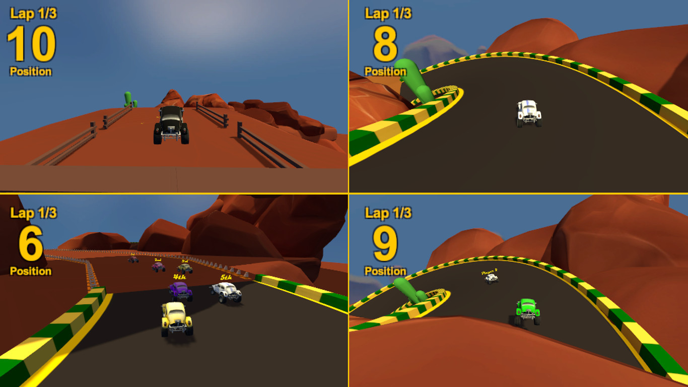 Barro Racing screenshot 7