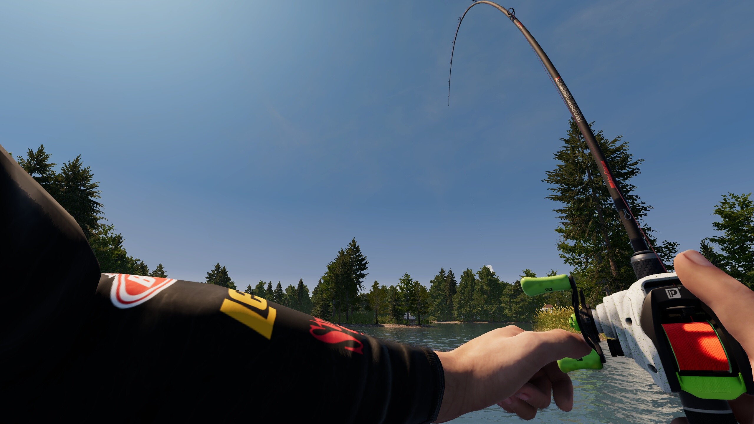 MLF: Pro Catch screenshot 2